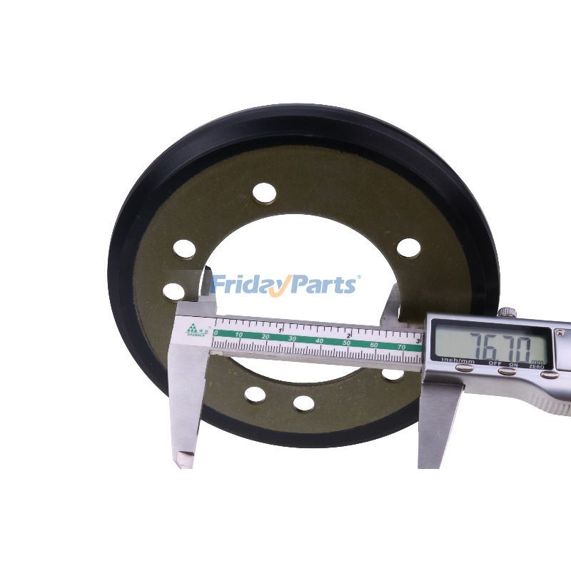 Troy-Bilt用Ariens Troy-Bilt 除雪機 Snapper Lawn 用摩擦駆動ディスク