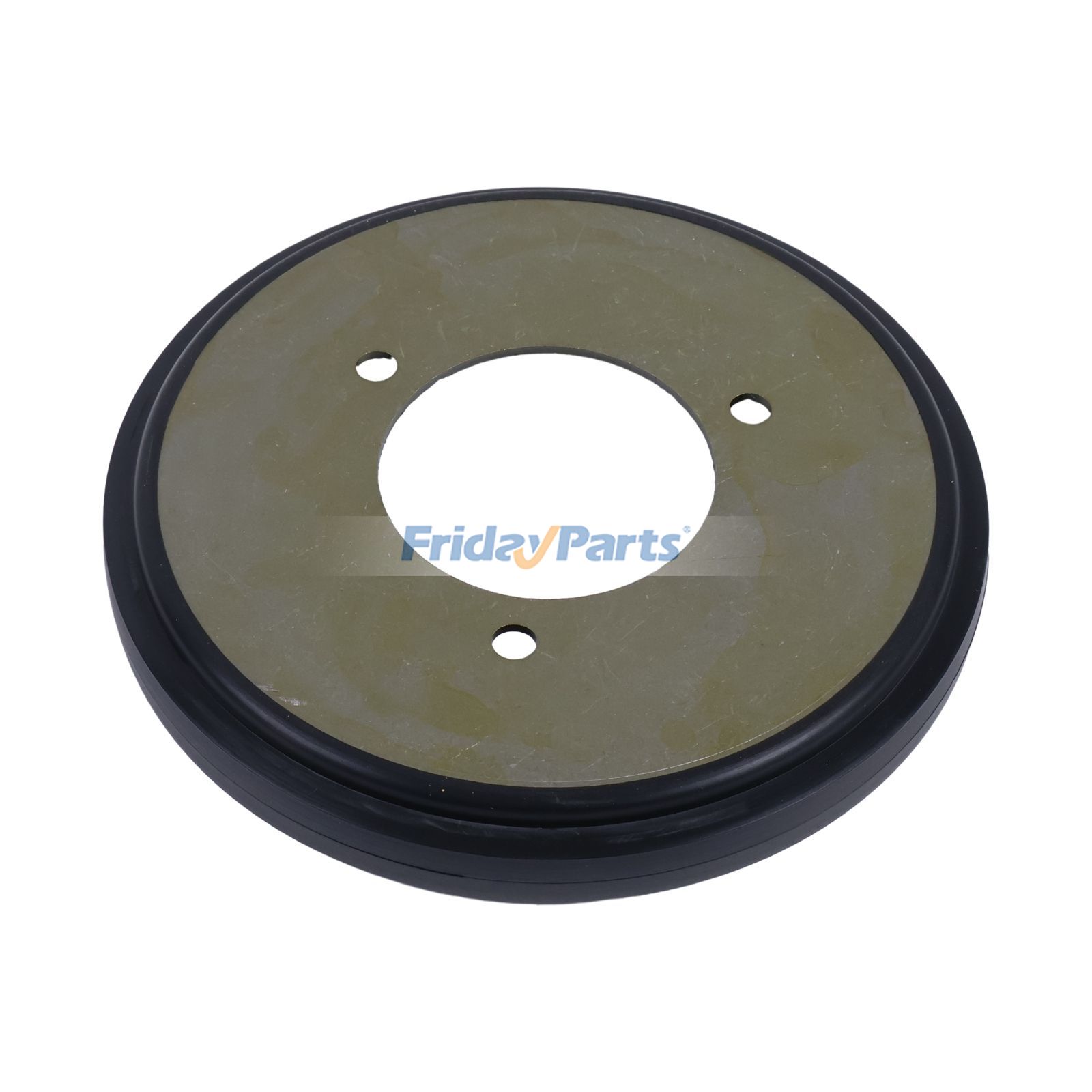 Roue d'entraînement à friction 03240700 pour souffleuse à neige Ariens 911086 911087 911511 911515 911516 911522 911526 932035 932100 932309