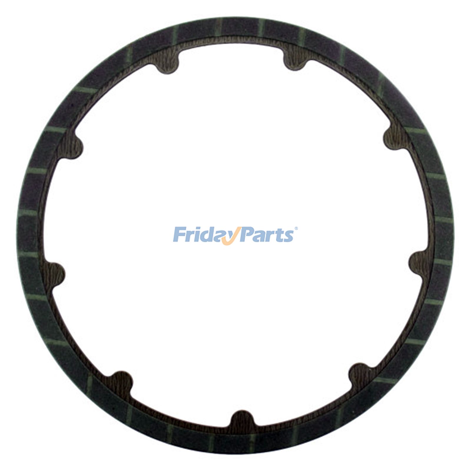 Reibscheibe 107-6954 für Caterpillar CAT Motor C7.1 C4.4 Bagger 320 323 330 325