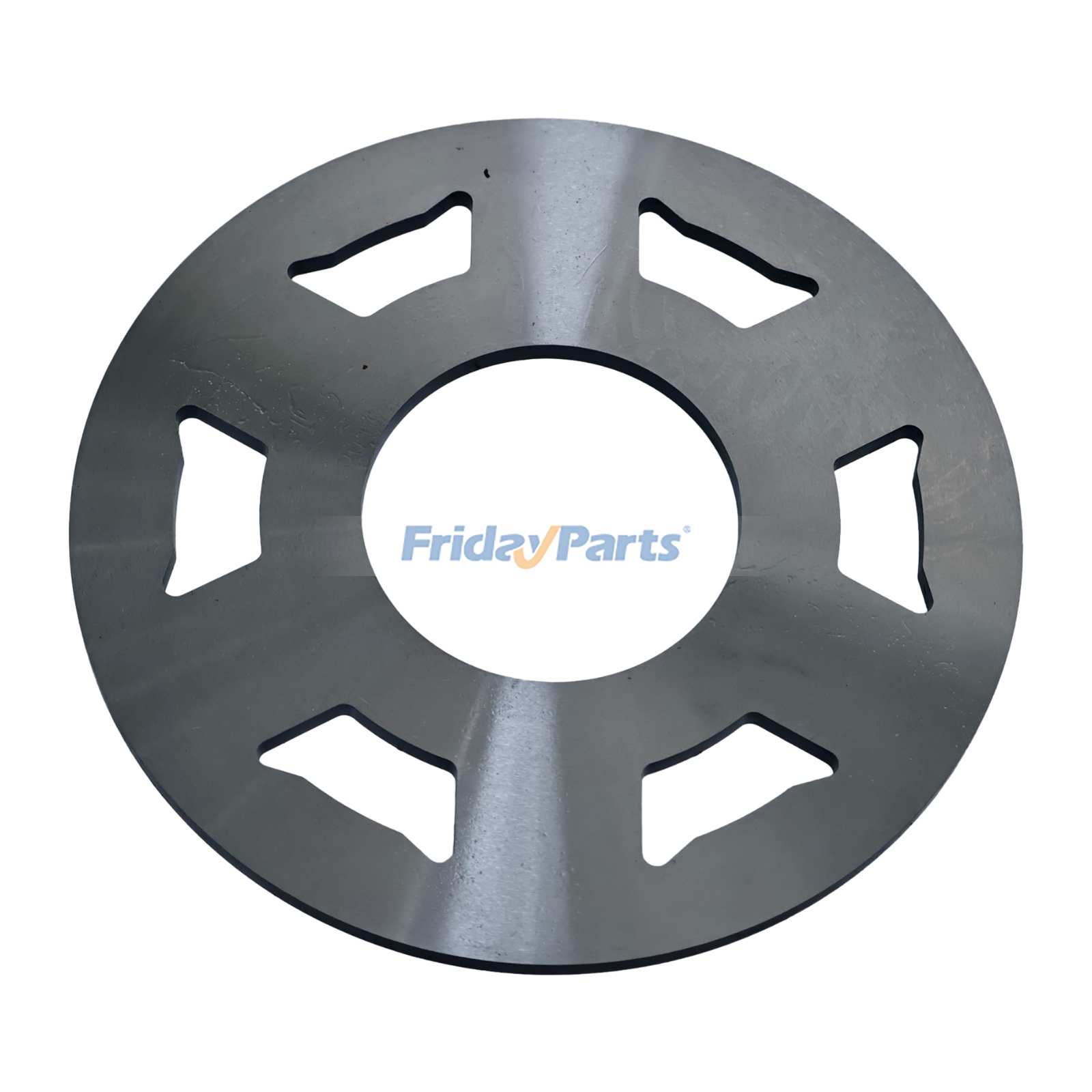 Plaque de friction Pour Claas