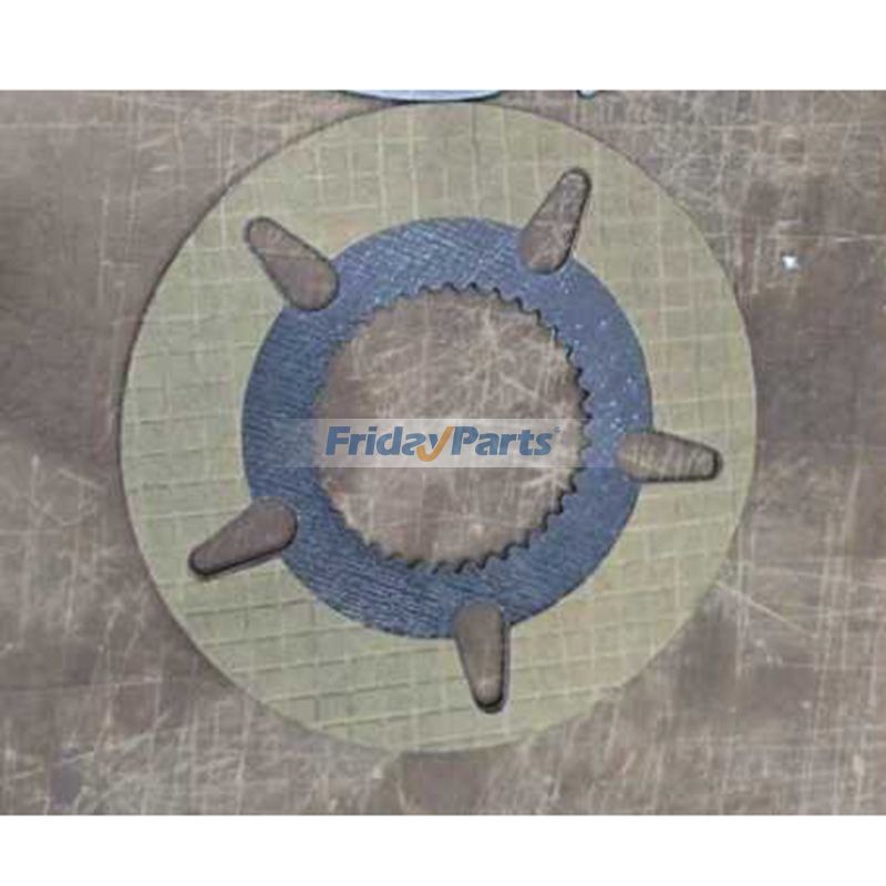 Friction Plate 87701327 for CASE Forklift 586H Loader 590SN 580N 570N EP 580SM 580M 570NXT