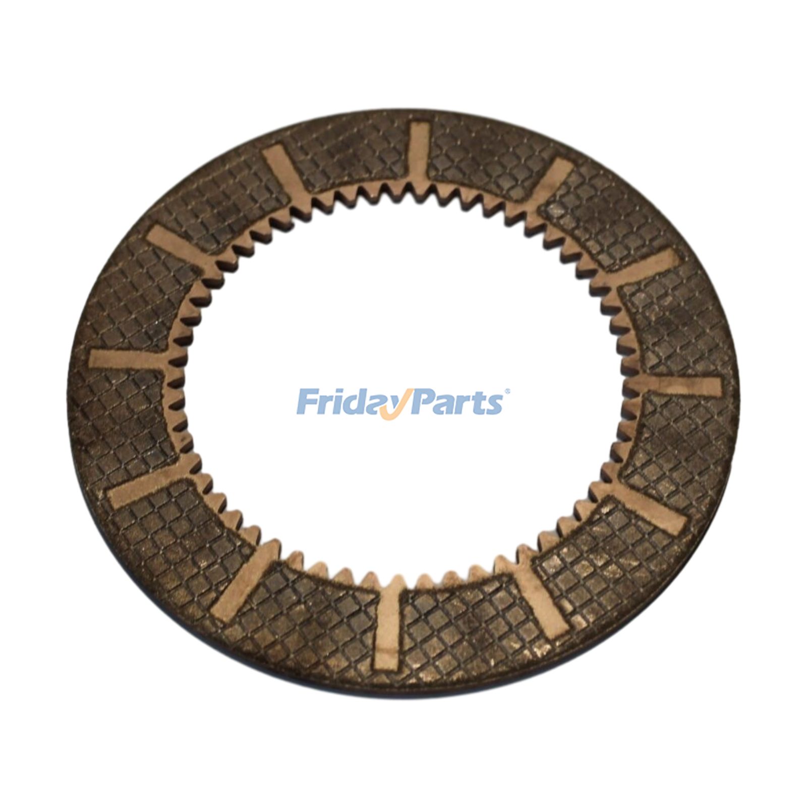 Friction Disc 3387347M1 for Massey Ferguson Tractor 5425 6130 6460 8140 3650 5475 6170 6485 8140 3610