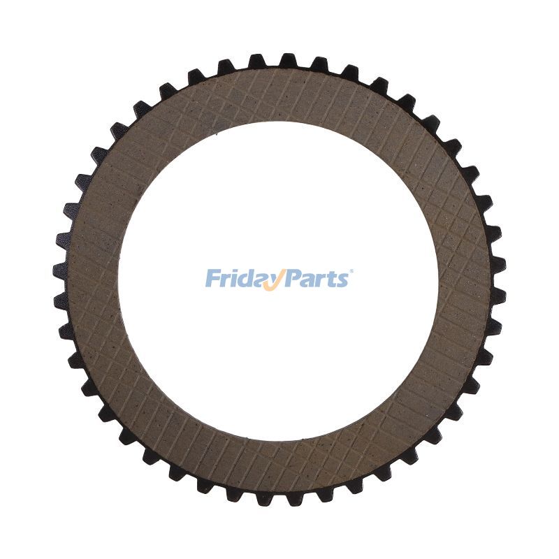 Excavator Friction Disc