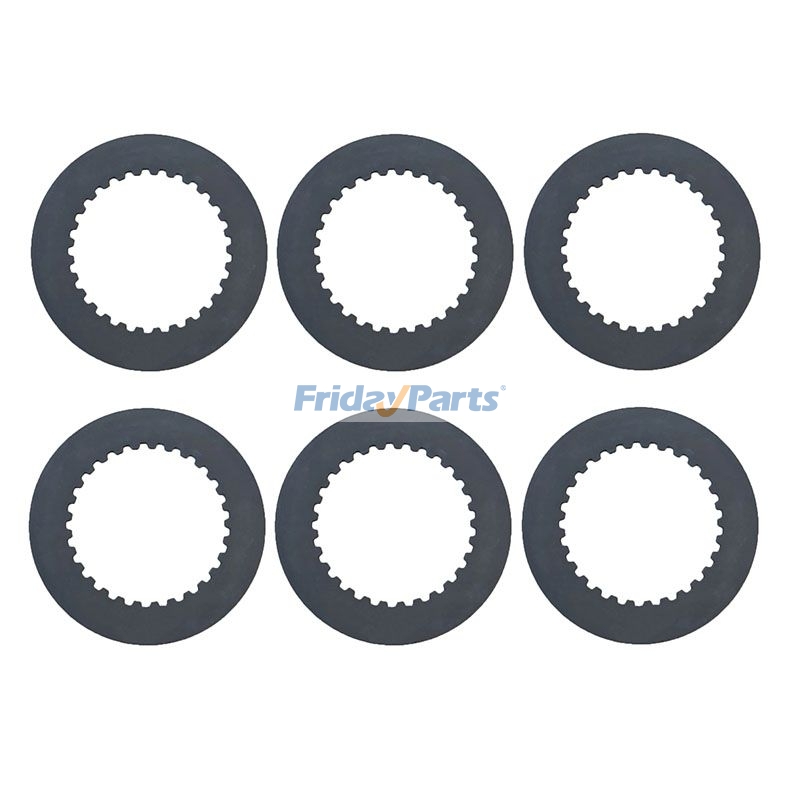 Disque de friction 0769129011 pour boîte de vitesses ZF 4WG180 4WG200