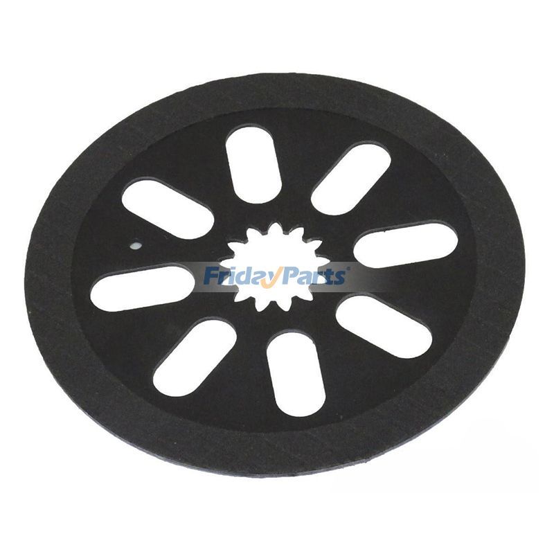 Frictiopn Plate XKCF-00489 for Hyundai Forklift 20D-9 15D-9S 25D-7E 30DF-7 18D-7E 20G-7A 25LC-7A 15L-7 20DA-7E 30L-7A