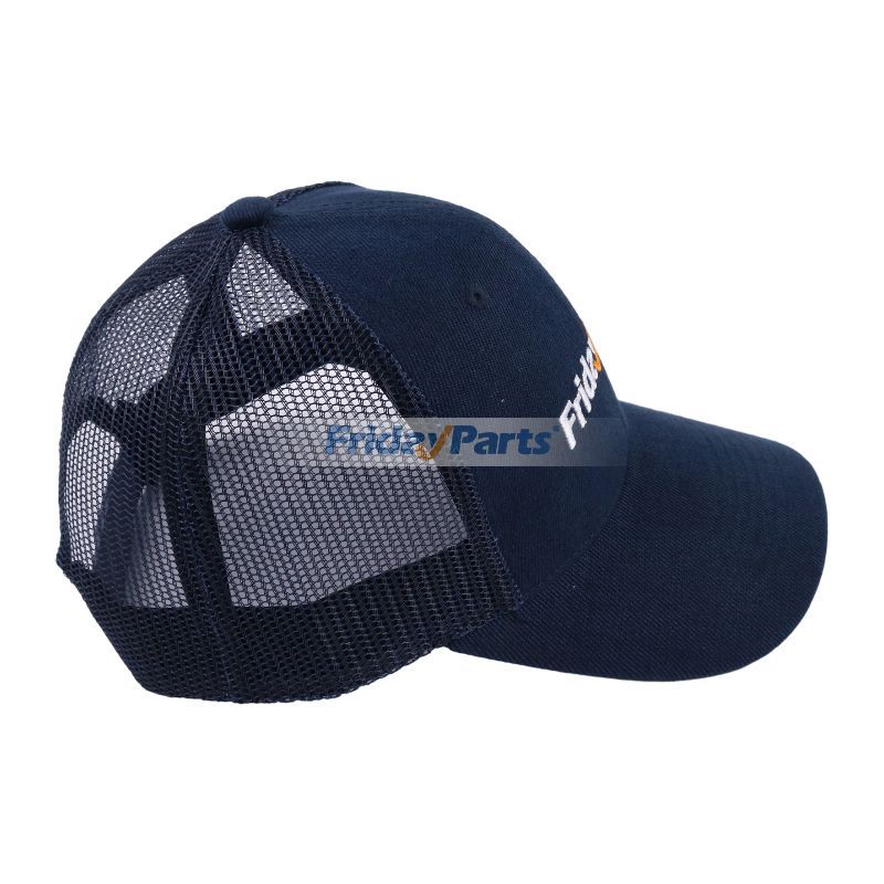 "FridayParts" Logo CAP in Stock in China