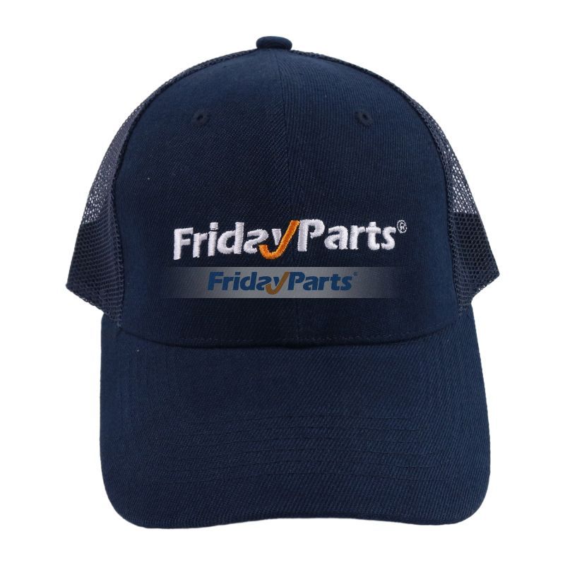 Others "FridayParts" Logo CAP