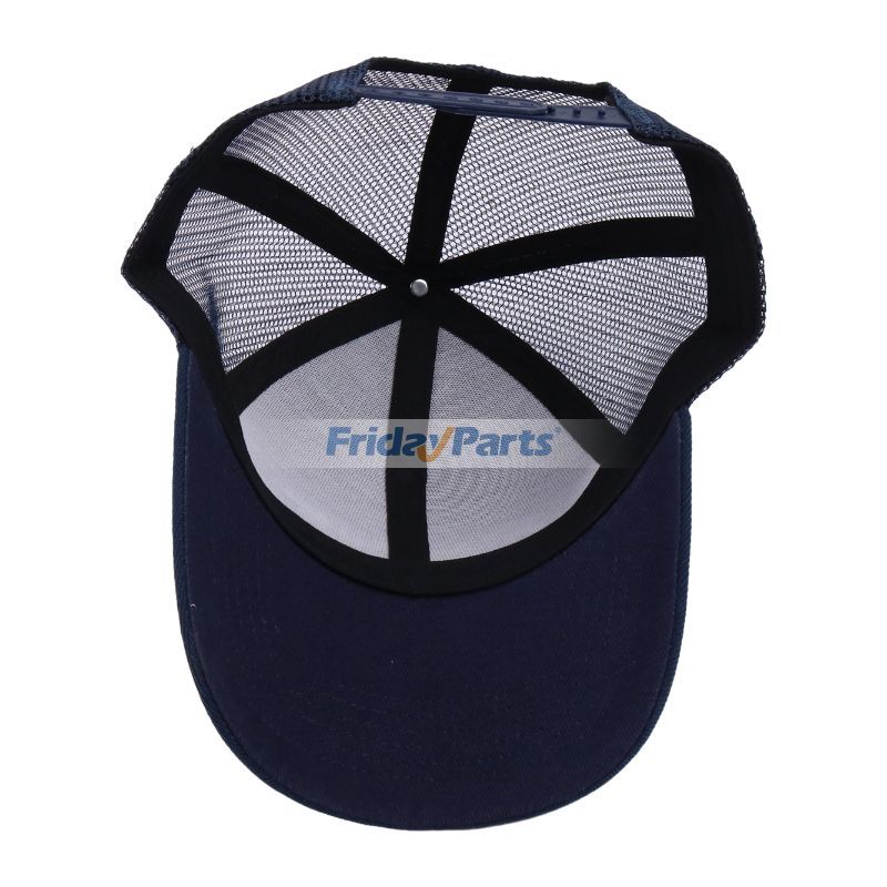 FridayParts "FridayParts" Logo CAP