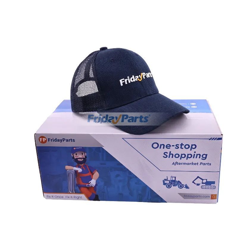 "FridayParts" Logo CAP for Others
