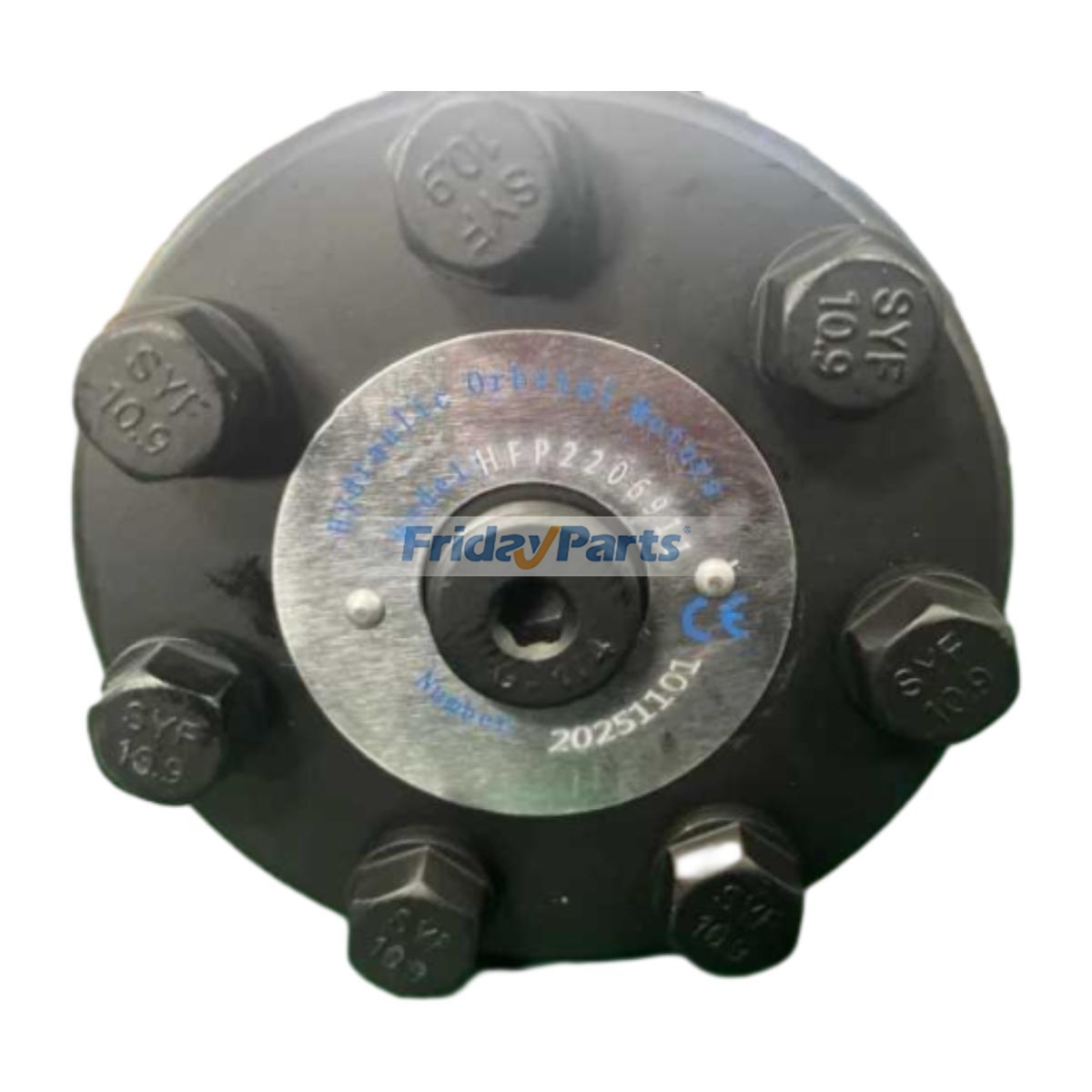 Others Hydraulic Motor
