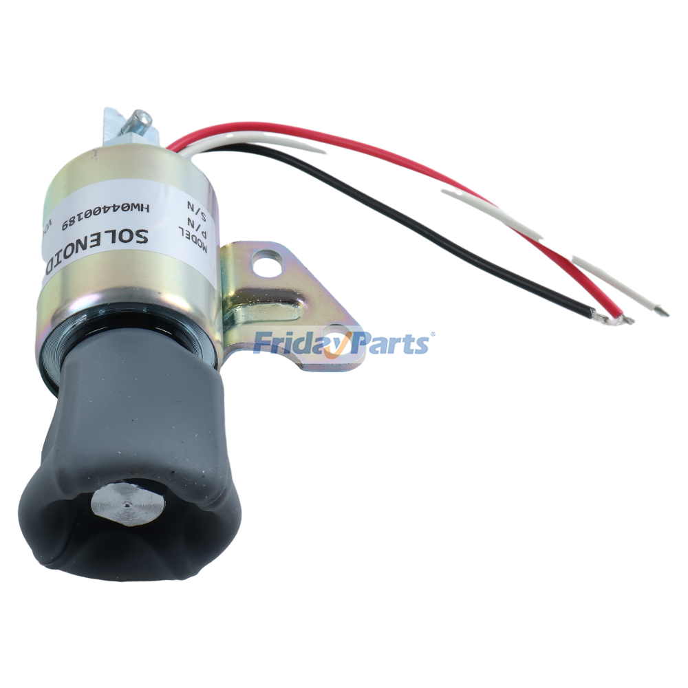 FridayParts FridayParts Fuel Shutoff Solenoid