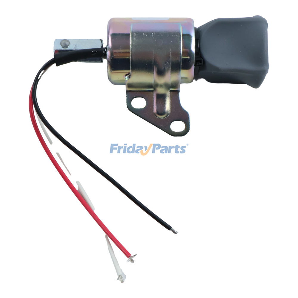 Engine FridayParts Fuel Shutoff Solenoid