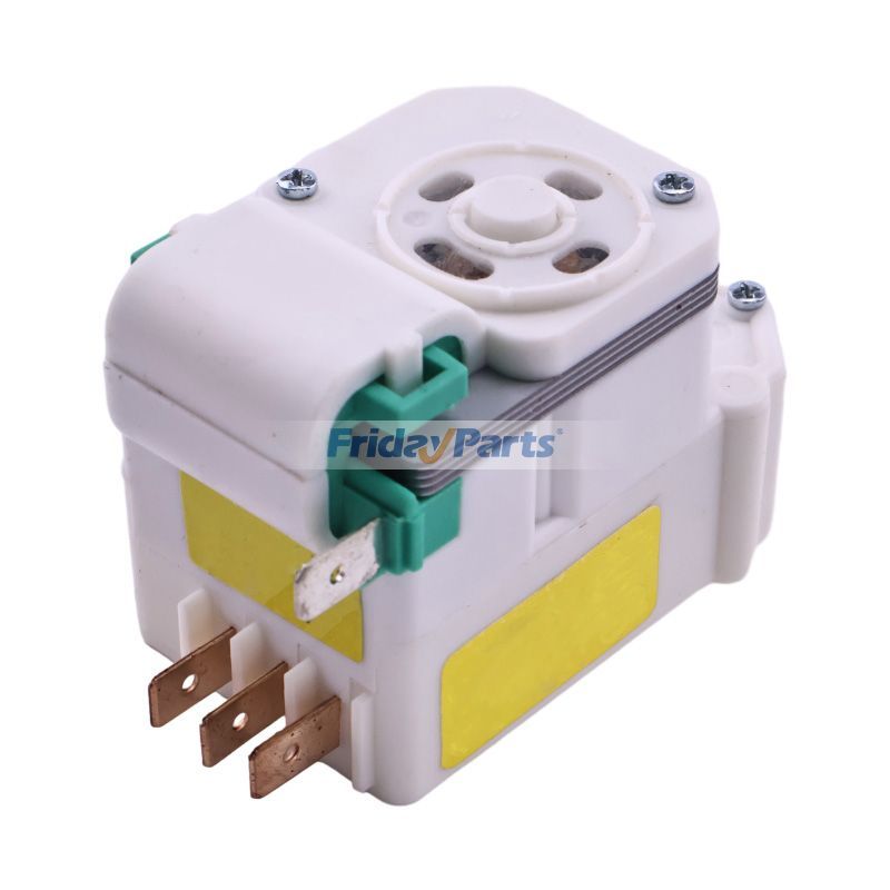 Fridge & Freezer Defrost Timer TMDE706SC for LG Refrigerator GRS332SVF GRS372SVF GRST452GV GRST502GV