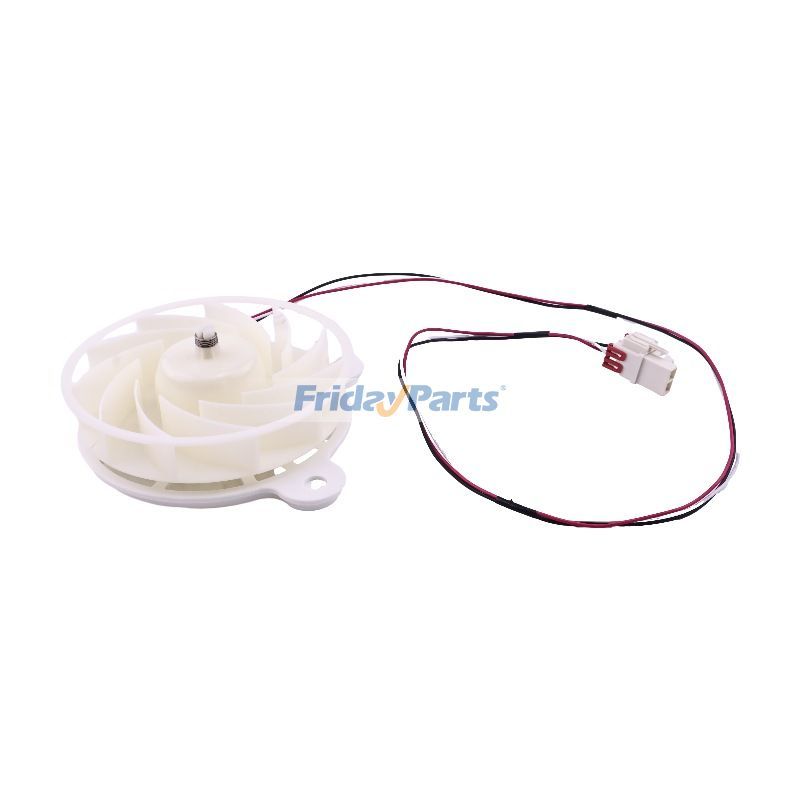 Fridge Freezing Fan Motor ZWF-30-3 for Samsung Meiling Athena Refrigerator