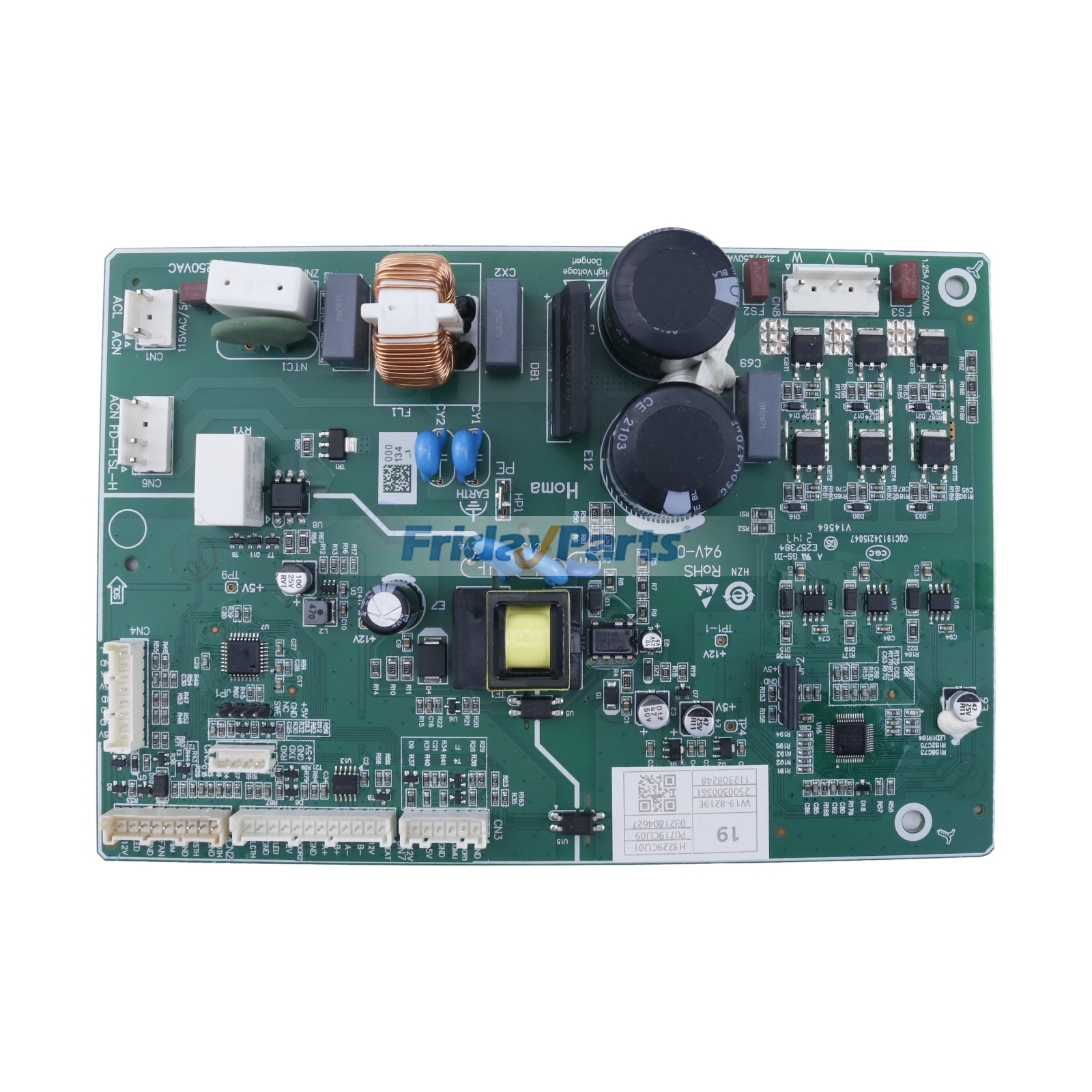Transport Refrigeration Fridge Main Control Board