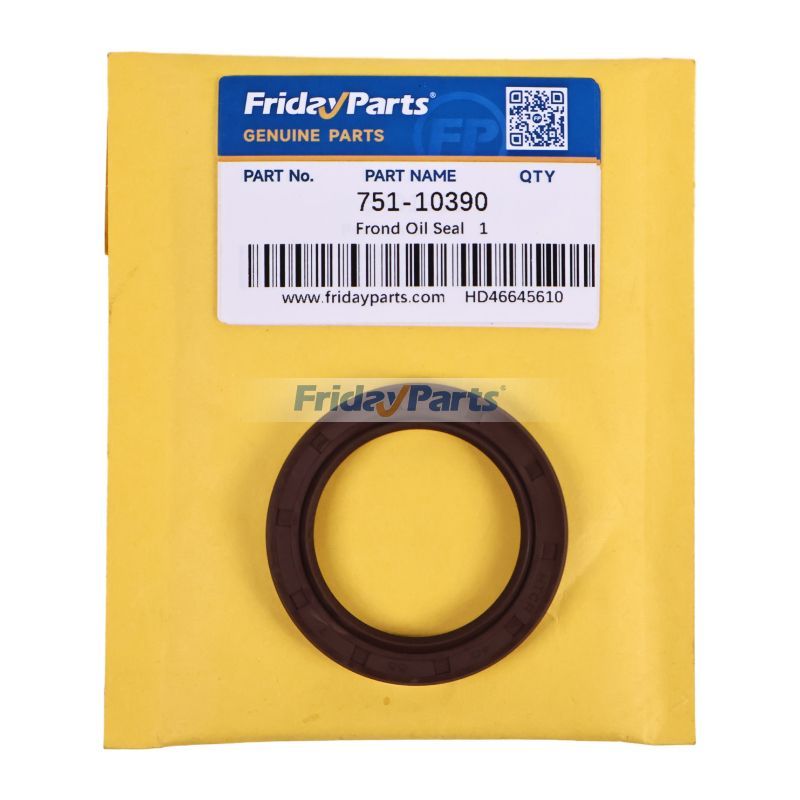 Frond Oil Seal For OTHER BRAND