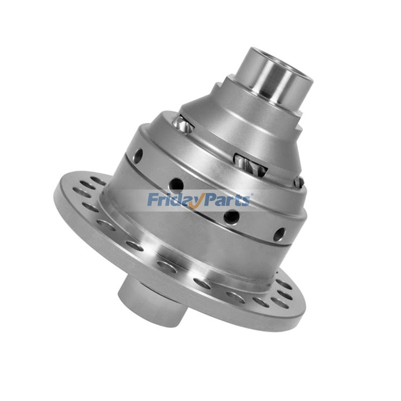Front 27 Spline Helical Worm Gear Limited Slip Differential D30-4-27-LSD for Jeep Liberty Wrangler Ford Explorer Mercury Mountaineer para Vehículo