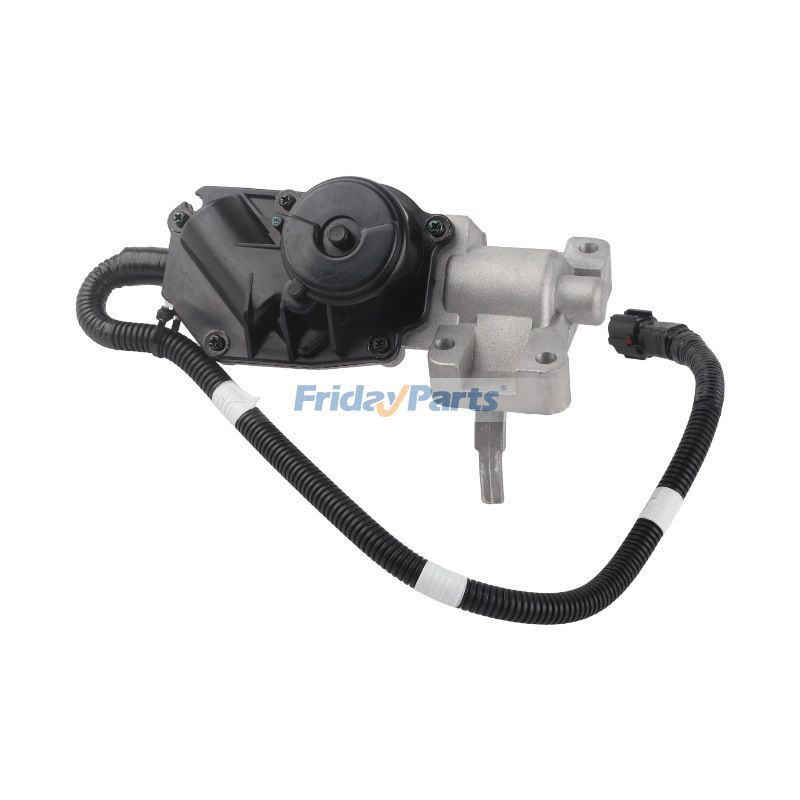 Front 4WD Axle Actuator 8981408531 for Isuzu Engine 4JJ1 Vehicle