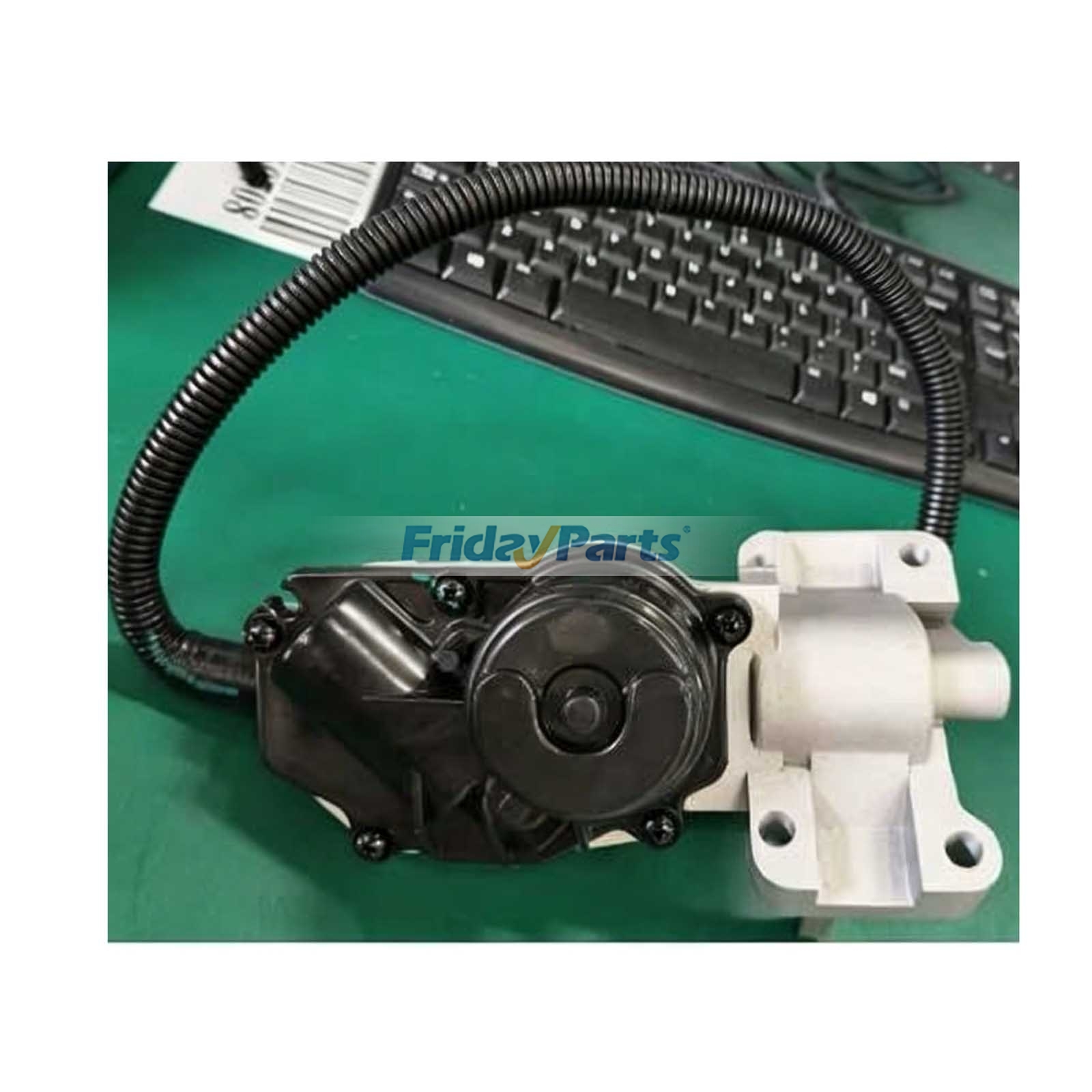 Isuzu エンジン 4JJ1 トラック TFR TFS UCR UCS 用フロント 4WD アクスル アクチュエーター 8981408531
