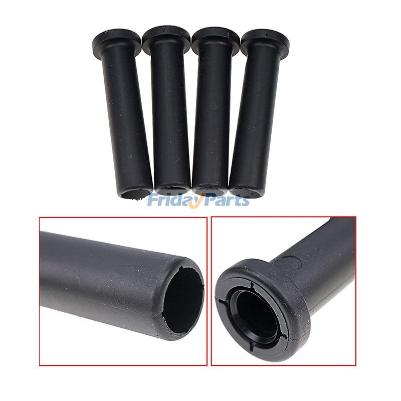 Sport UTV/ATV Front A-Arm Lower Bushing Kit & Spacers