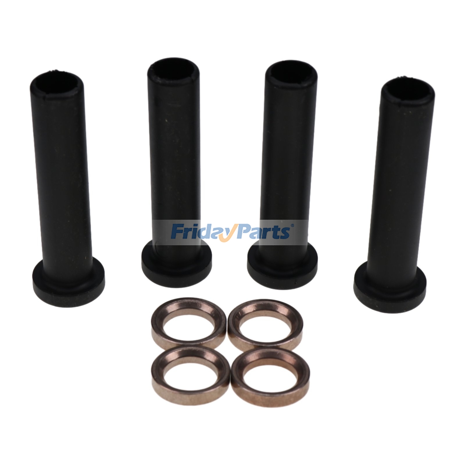 Kit de buje inferior y espaciadores del brazo A delantero 5436973 5020677 para Polaris 500 RSE 400 4x4 700 Para Polaris
