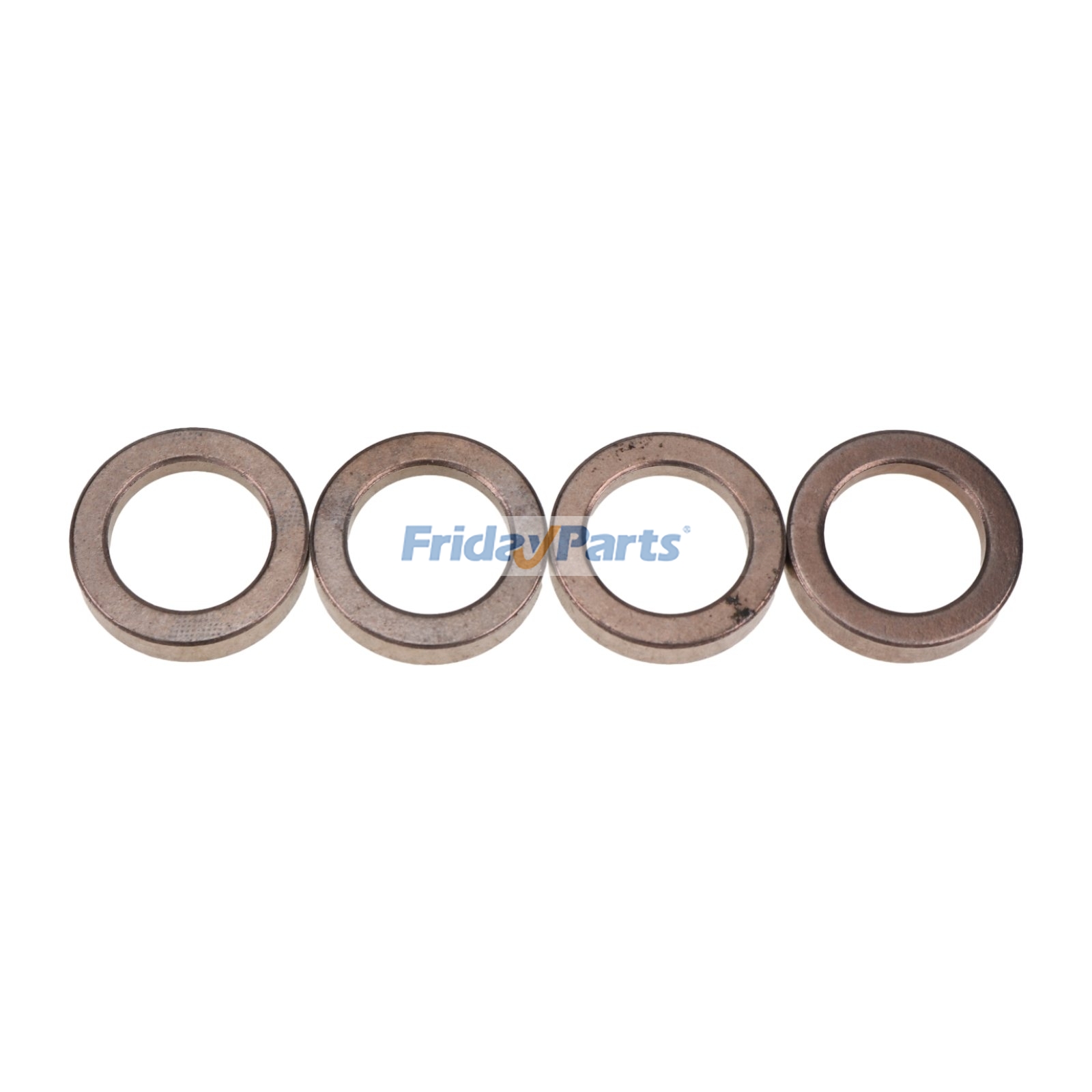 Kit de buje inferior y espaciadores del brazo A delantero 5436973 5020677 para Polaris 500 RSE 400 4x4 700 de FridayParts
