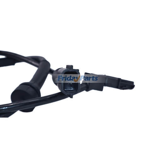 Hajus ABS Wheel Speed Sensor Front Left/Right For Renault Scenic Megane II – 2-Pin, 485mm