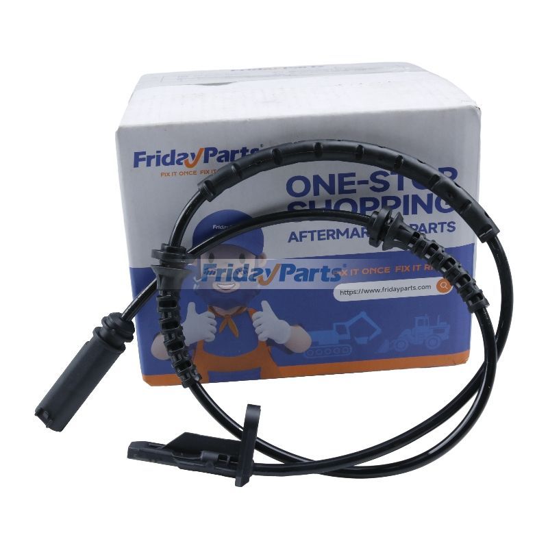 Front ABS Wheel Speed Sensor 34526895881 for Mini Cooper Clubman F54 Countryman F60 BMW M235i 228i xDrive Gran Coupe F44 X1 F48 X2 F39