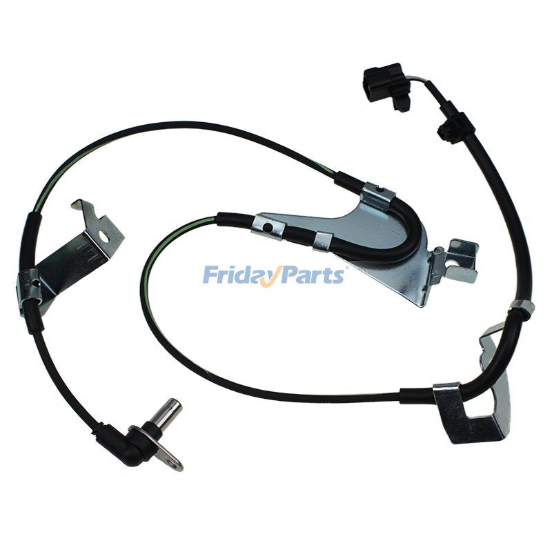 Sensor de velocidad de rueda delantera izquierda ABS 8980061870 para camión Isuzu NPR NQR NNR NQR75