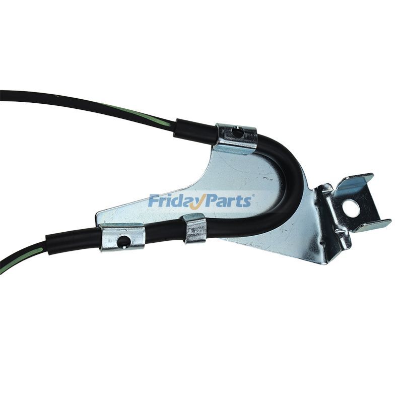 Sensor de velocidad de rueda delantera izquierda ABS 8980061870 para camión Isuzu NPR NQR NNR NQR75 