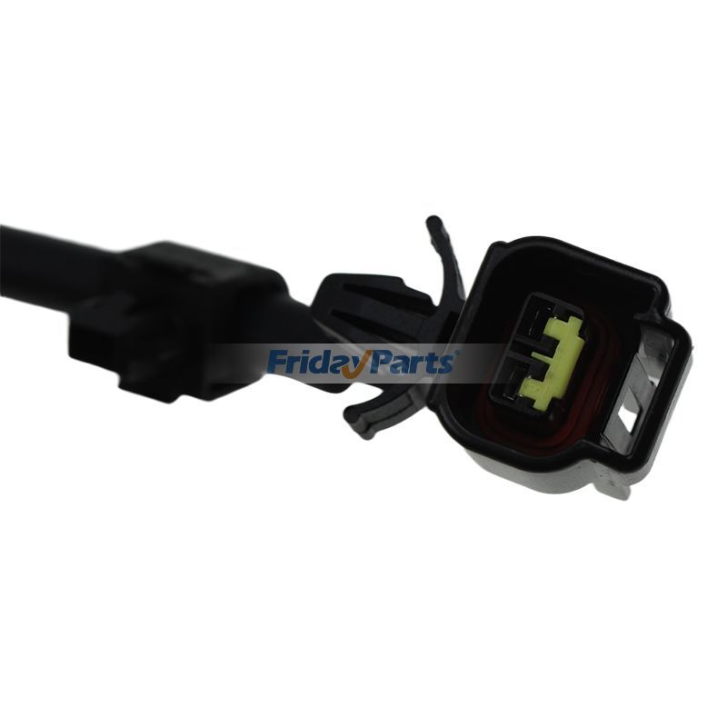 Sensor de velocidad de rueda delantera izquierda ABS 8980061870 para camión Isuzu NPR NQR NNR NQR75