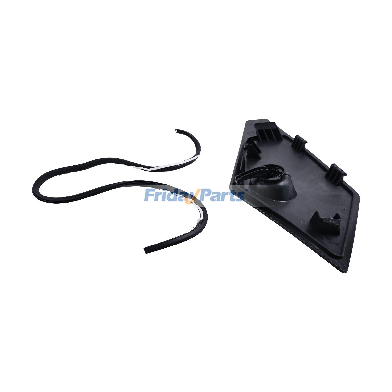 Marine Front Access Cover