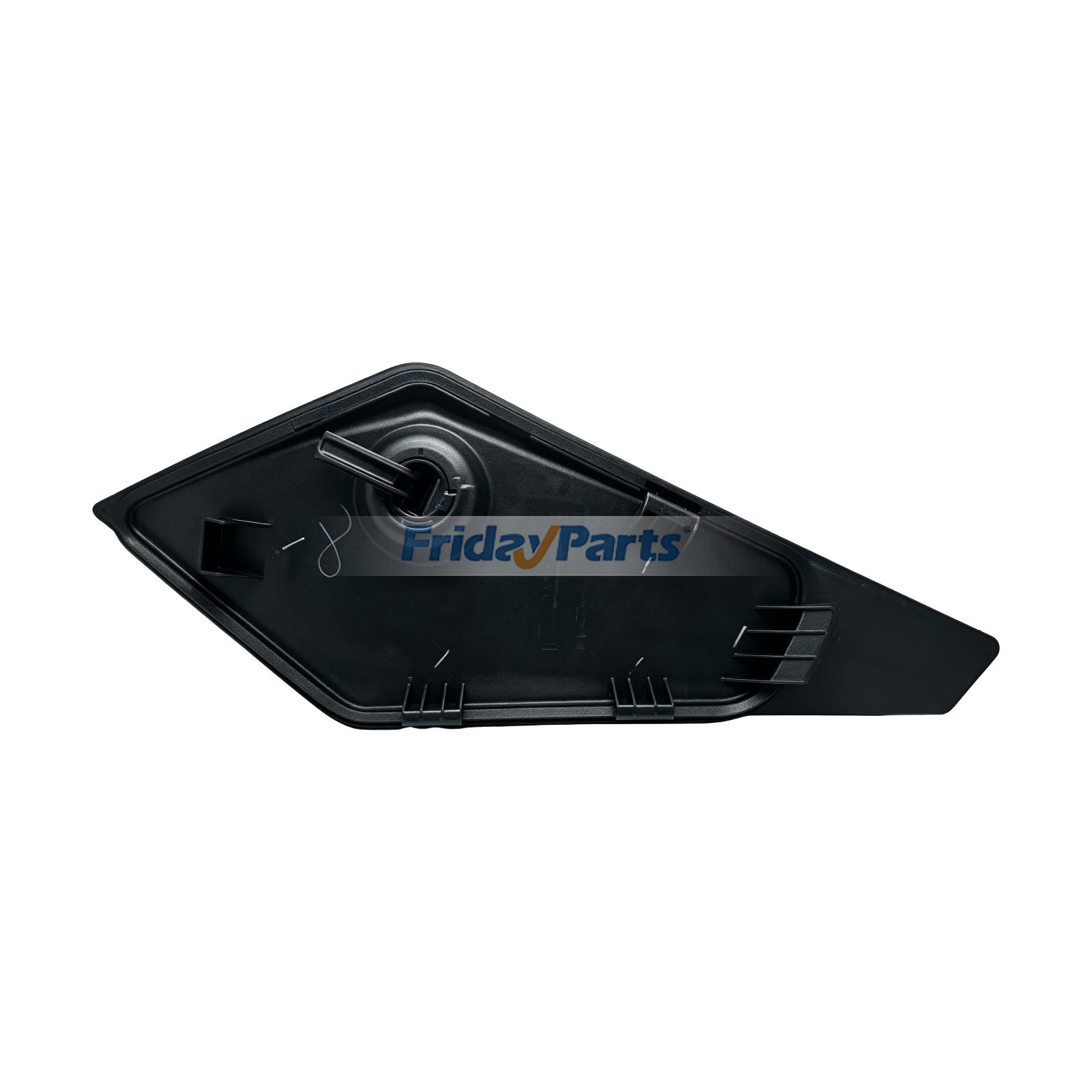 Front Access Cover for Marine