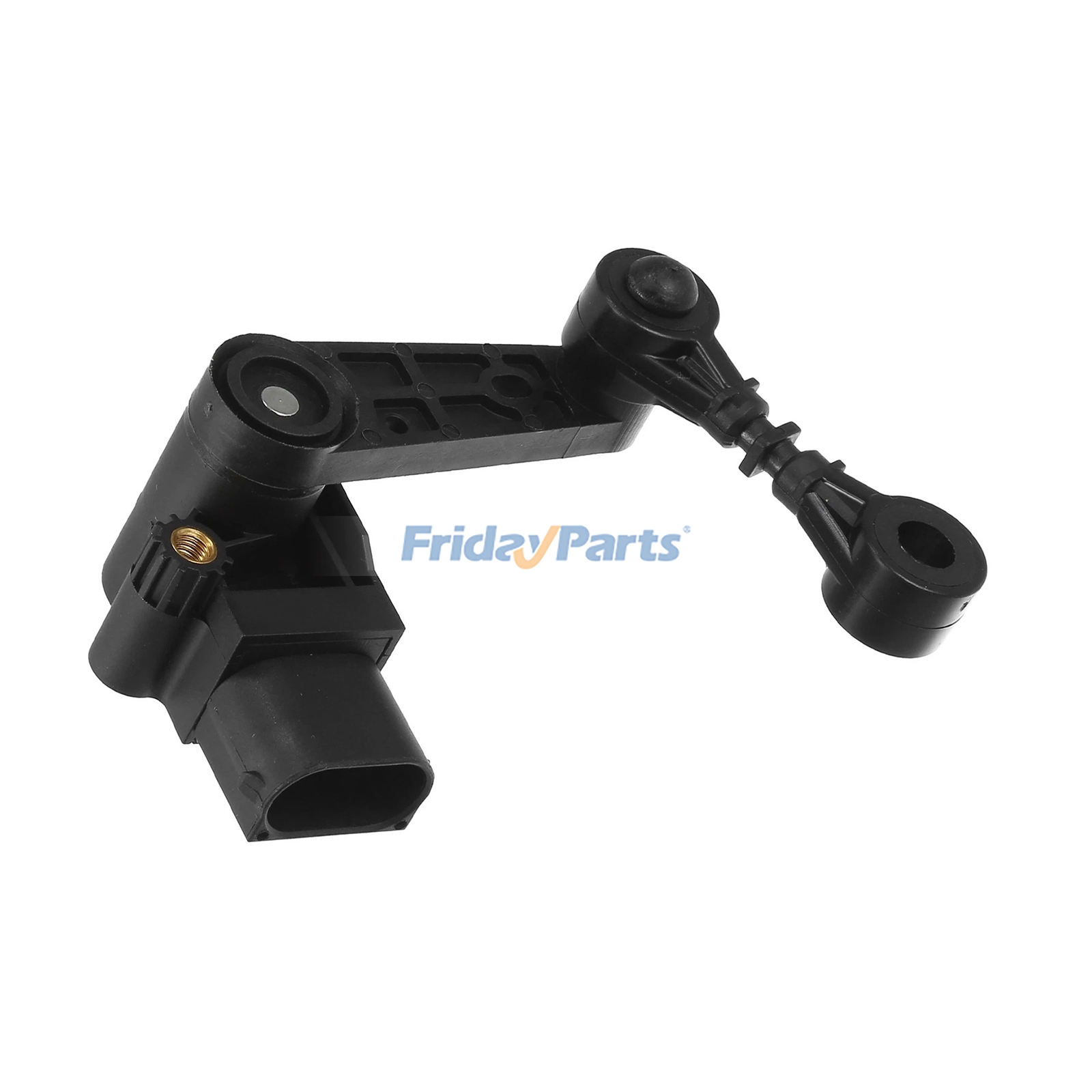 Sensor de nivel de altura de la suspensión neumática delantera C2D23151 C2D23152 para Jaguar XF XFR XFR-S XJ XJR XJR575 4.2L 5.0L 2009-2019 para Vehículo