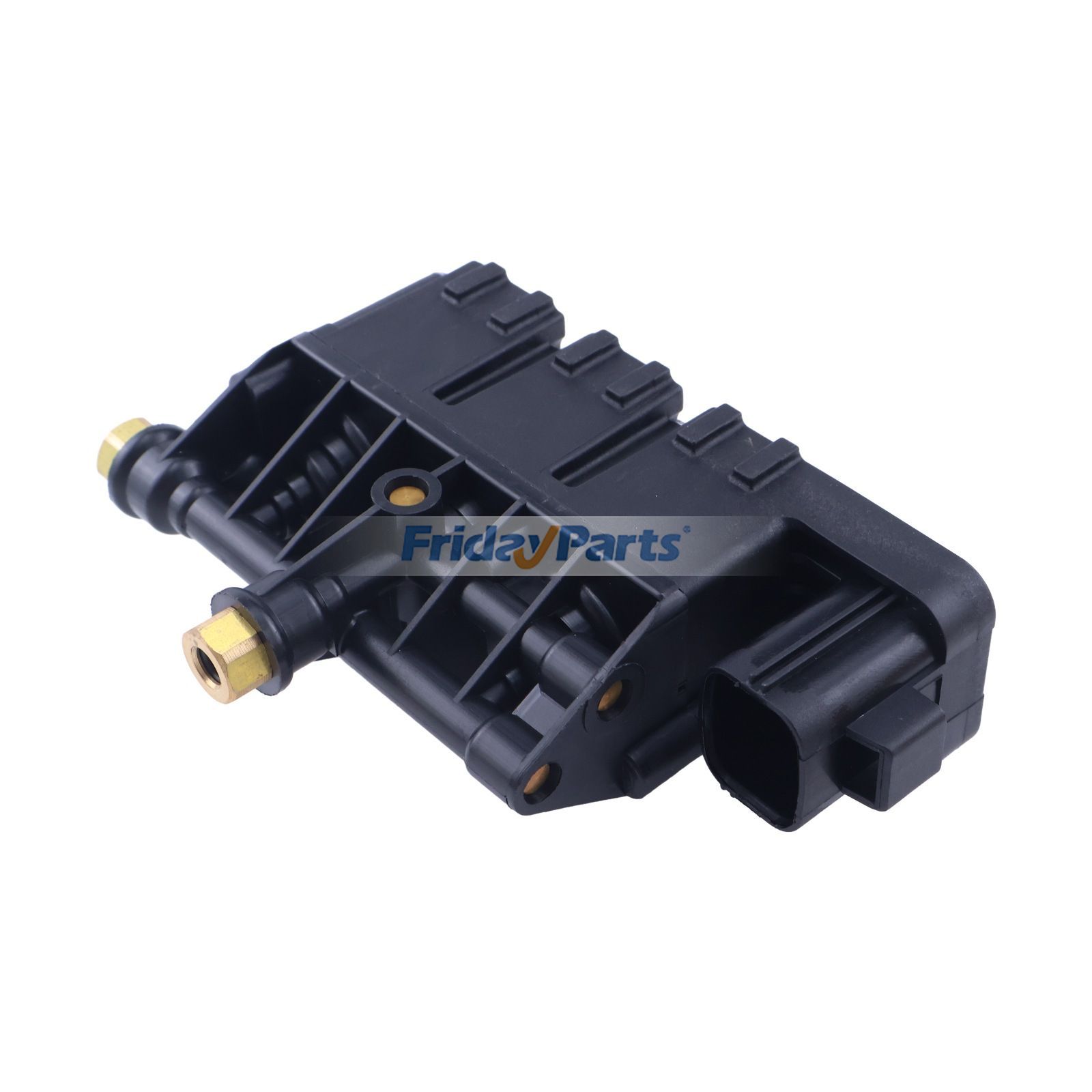 FridayParts Front Air Suspension Valve Block
