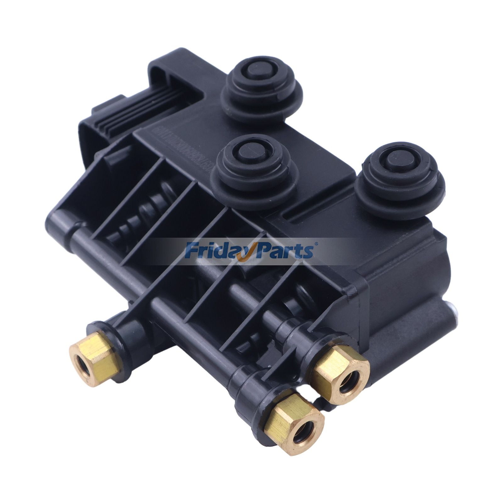 Front Air Suspension Valve Block RVH000095 for Land Rover LR3 LR4 Range Rover Sport 2005-2016