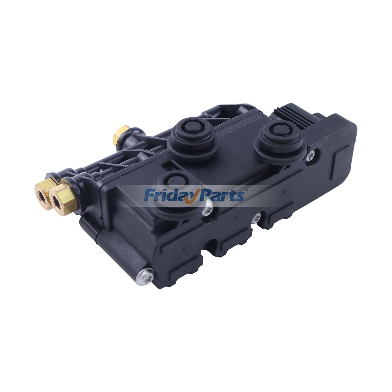 Front Air Suspension Valve Block For Land Rover Vehicle