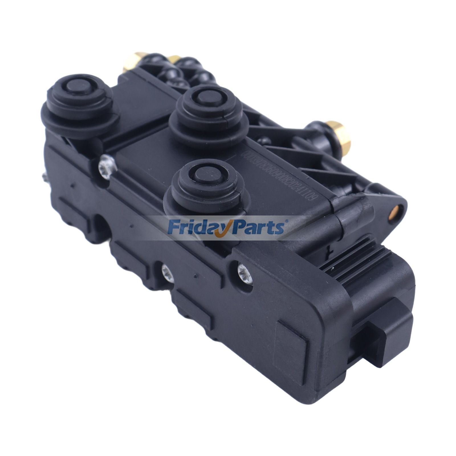 Front Air Suspension Valve Block for Vehicle