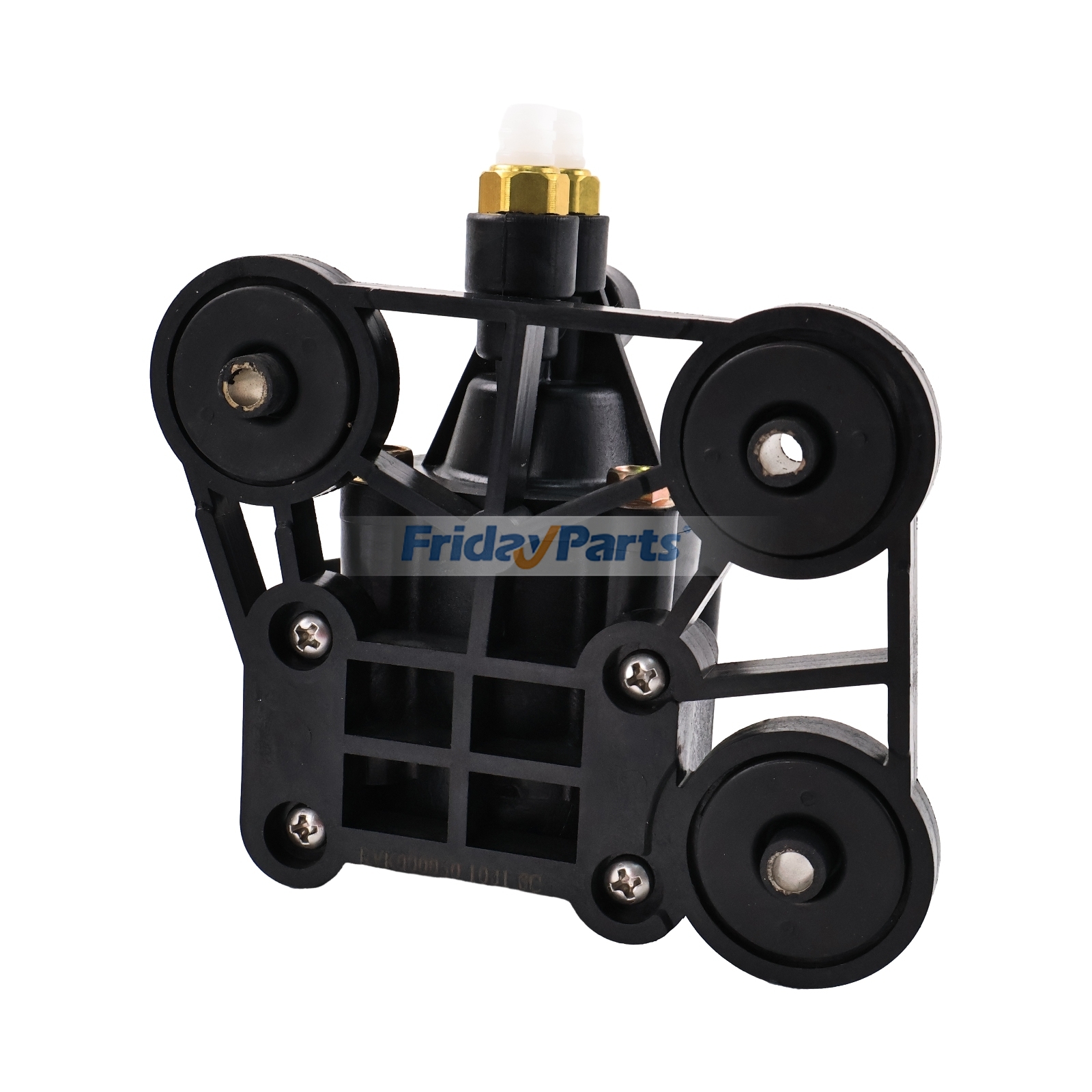 Compra Bloque de válvulas de suspensión neumática delantera RVK000040 para Land Rover Range Rover 2003-2005 en Fridayparts