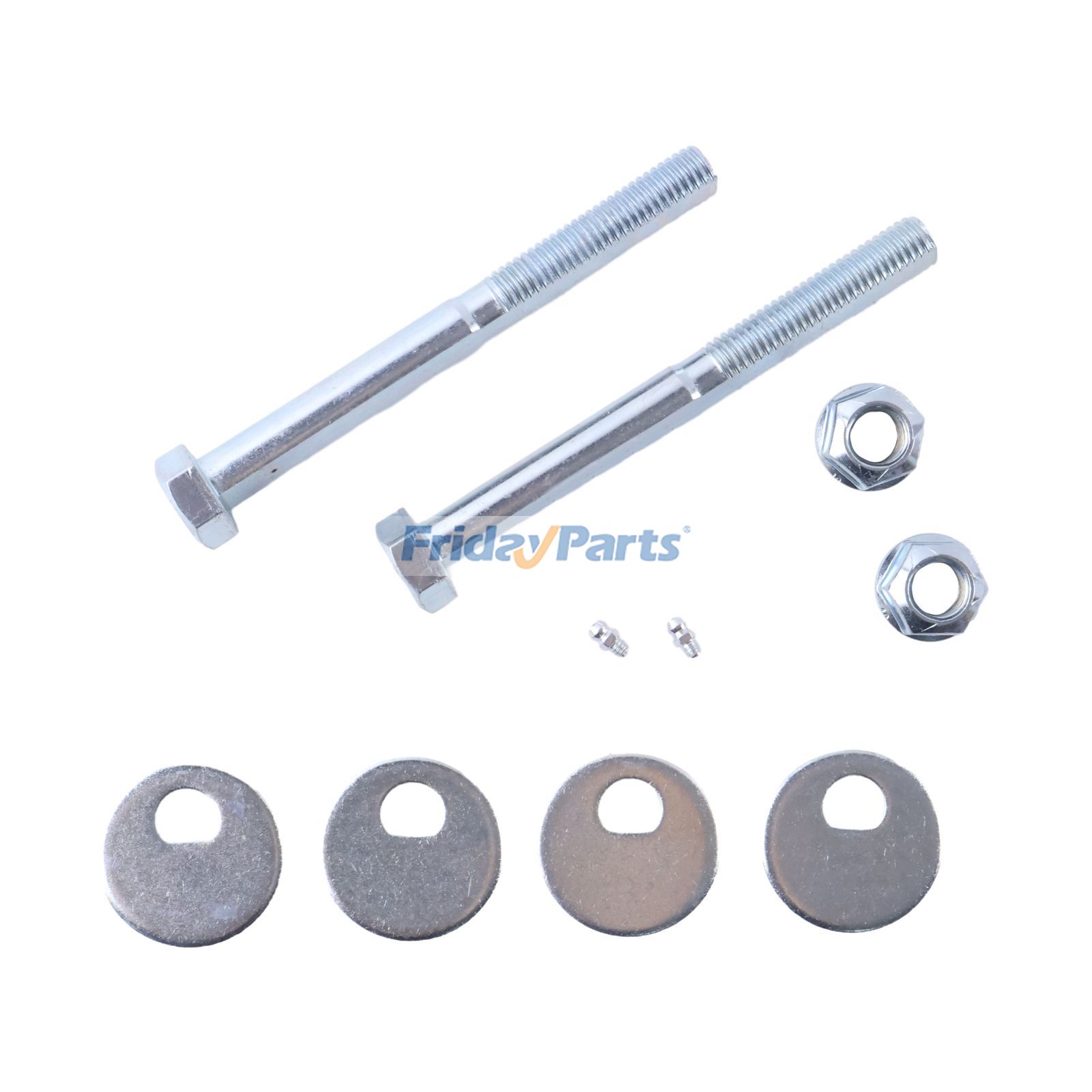 Kit d'alignement de carrossage/roulettepour Véhicule