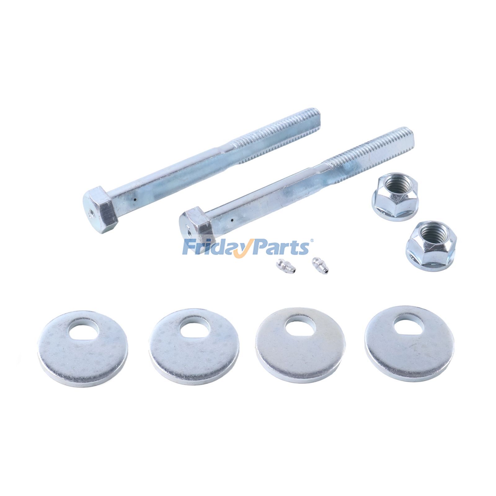 Kit de carrossage/alignement avant K100390 pour Dodge Ram 1500 et Jeep WagoneerpourPour Dodge,Pour Jeep