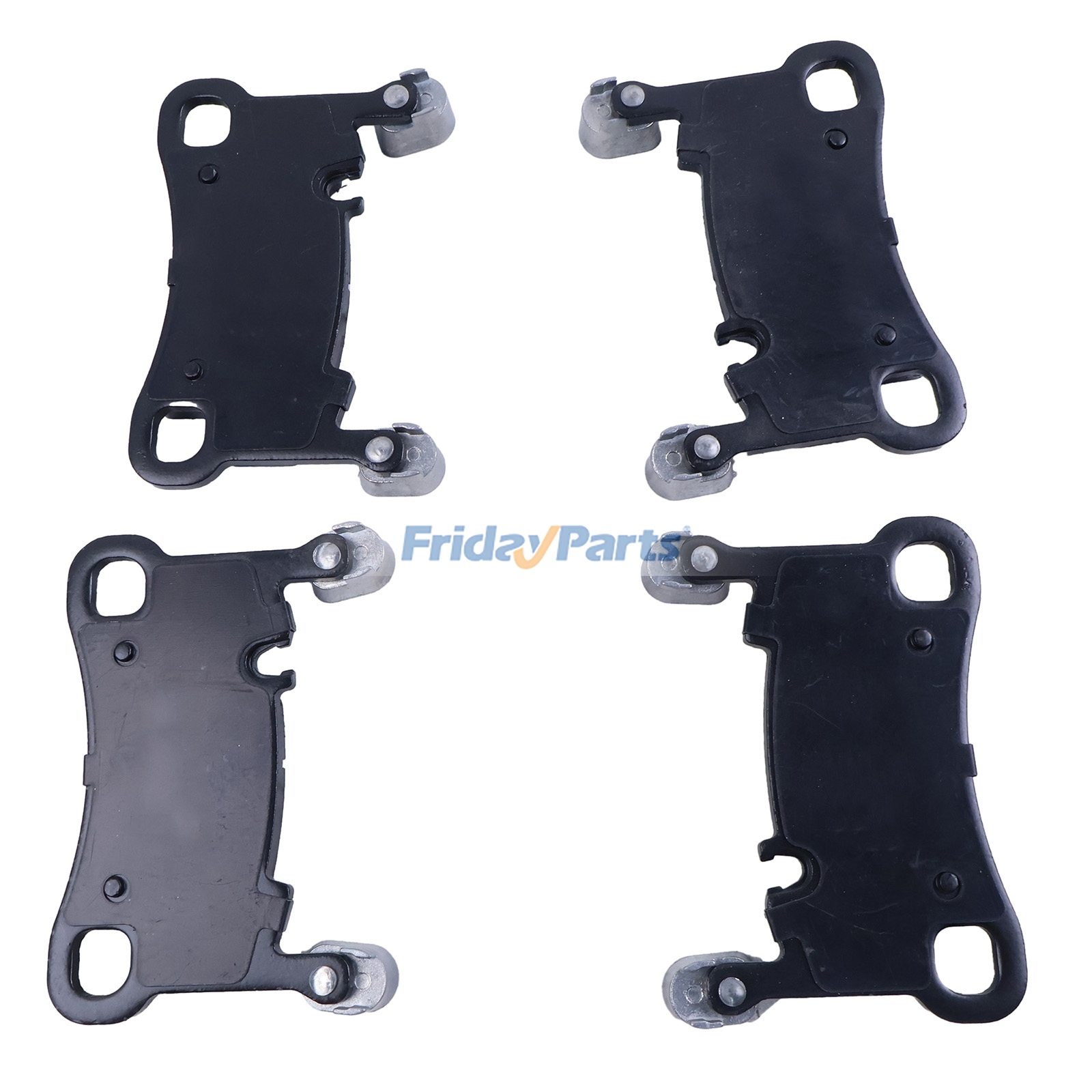 Front And Rea Brake Pad Set in Stock in China