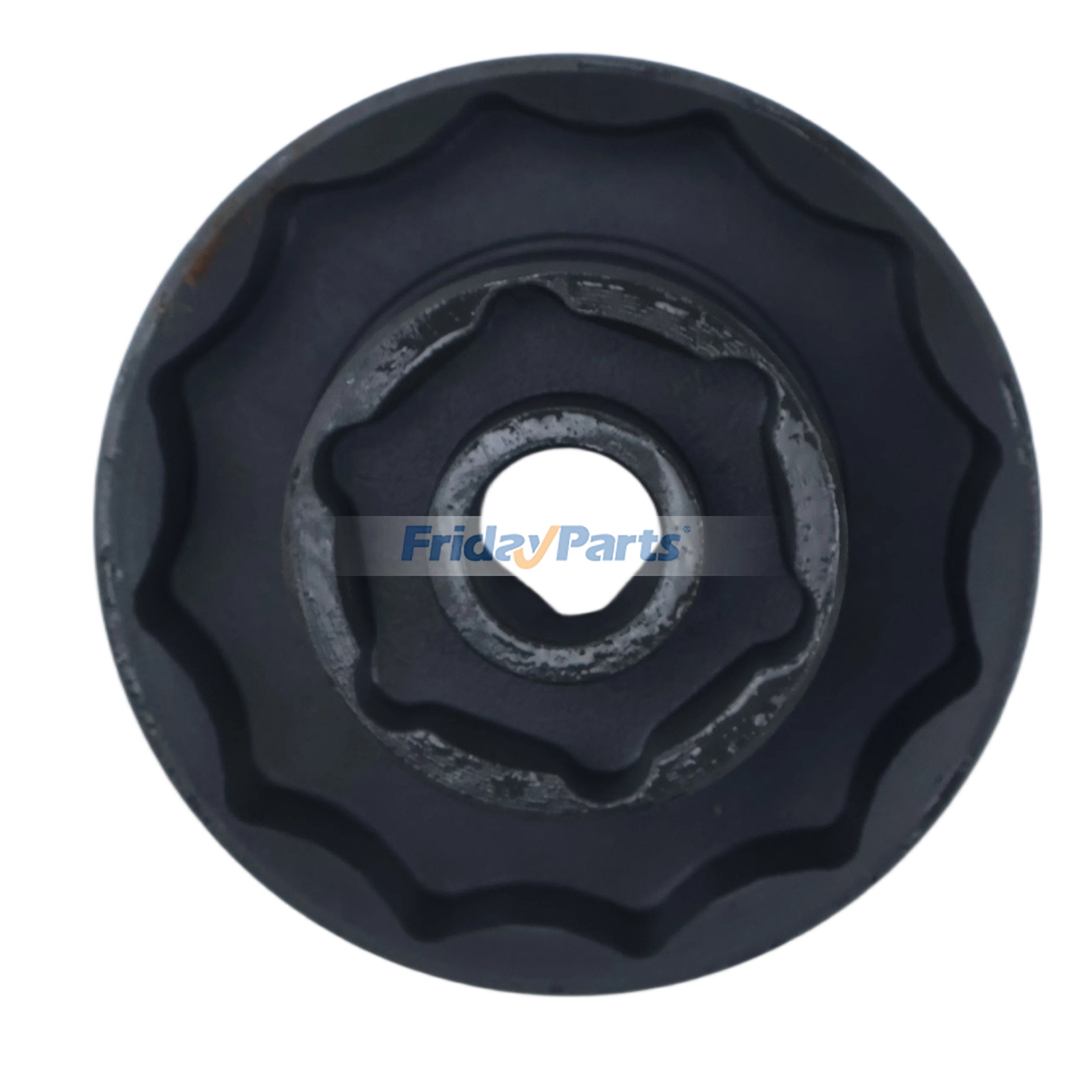 Motorcycle Front and Rear Wheel Axle Nut Socket Tool