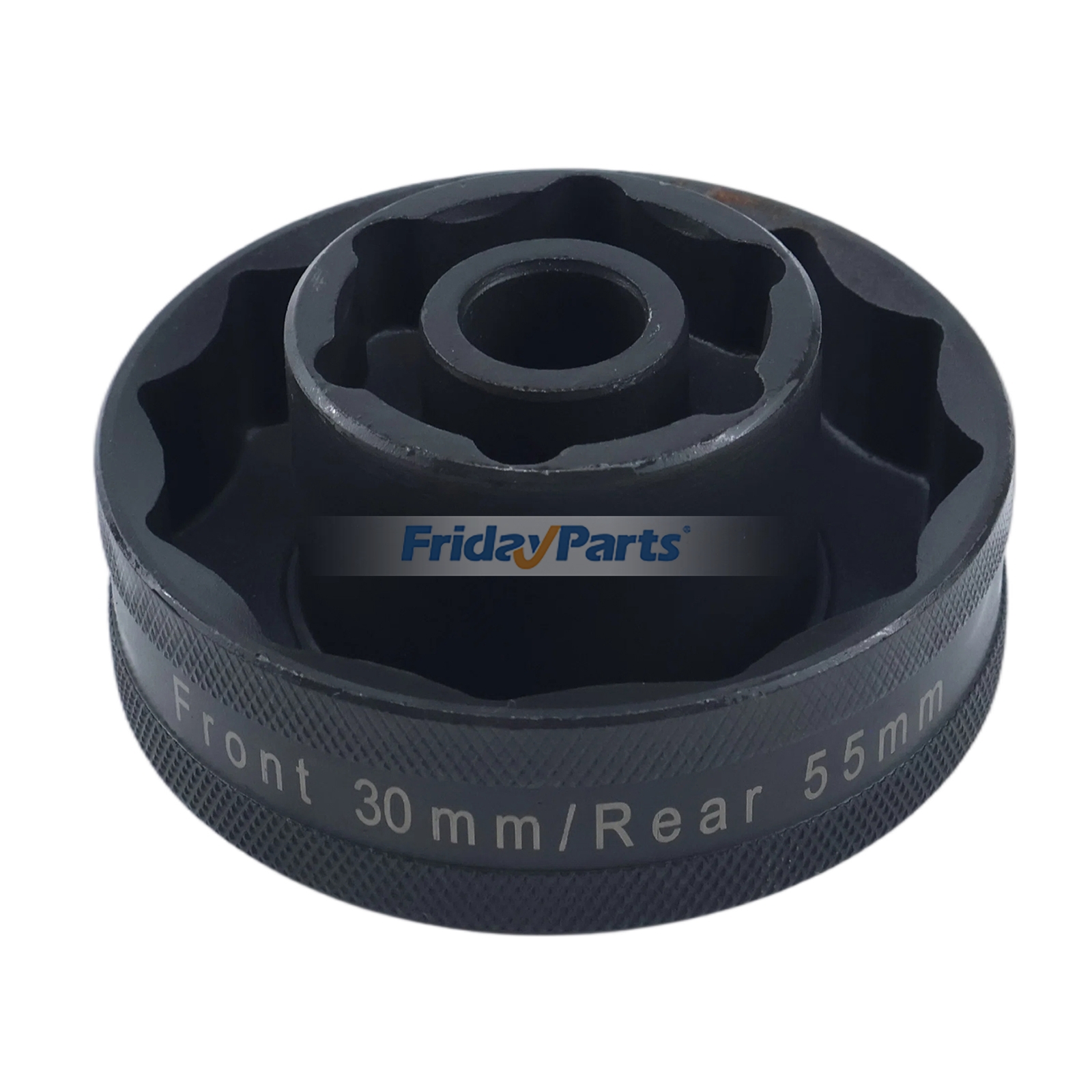 Front and Rear Wheel Axle Nut Socket Tool compatible with Motorcycle