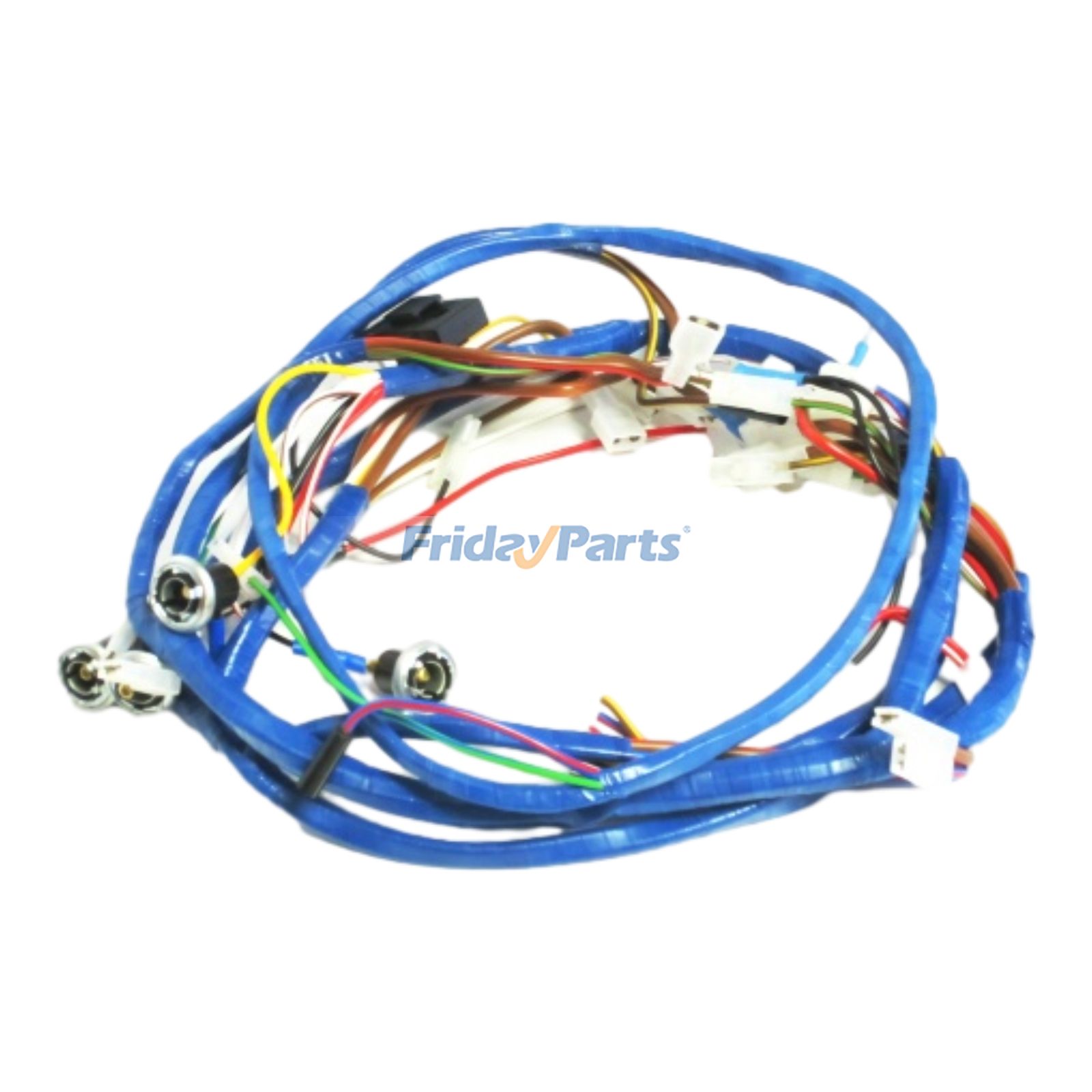 Arnés de cableado delantero y trasero C5NN14A103AF para tractor Ford 2000, 3000, 4000, 3400 y 4500