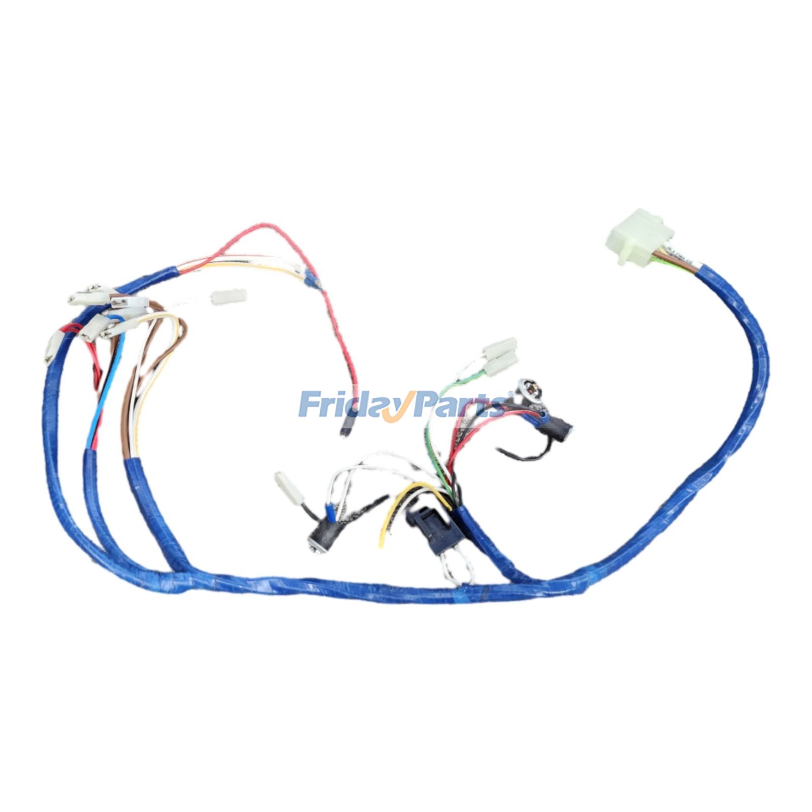 Arnés de cableado delantero y trasero C5NN14A103AF para tractor Ford 2000, 3000, 4000, 3400 y 4500 Para Ford