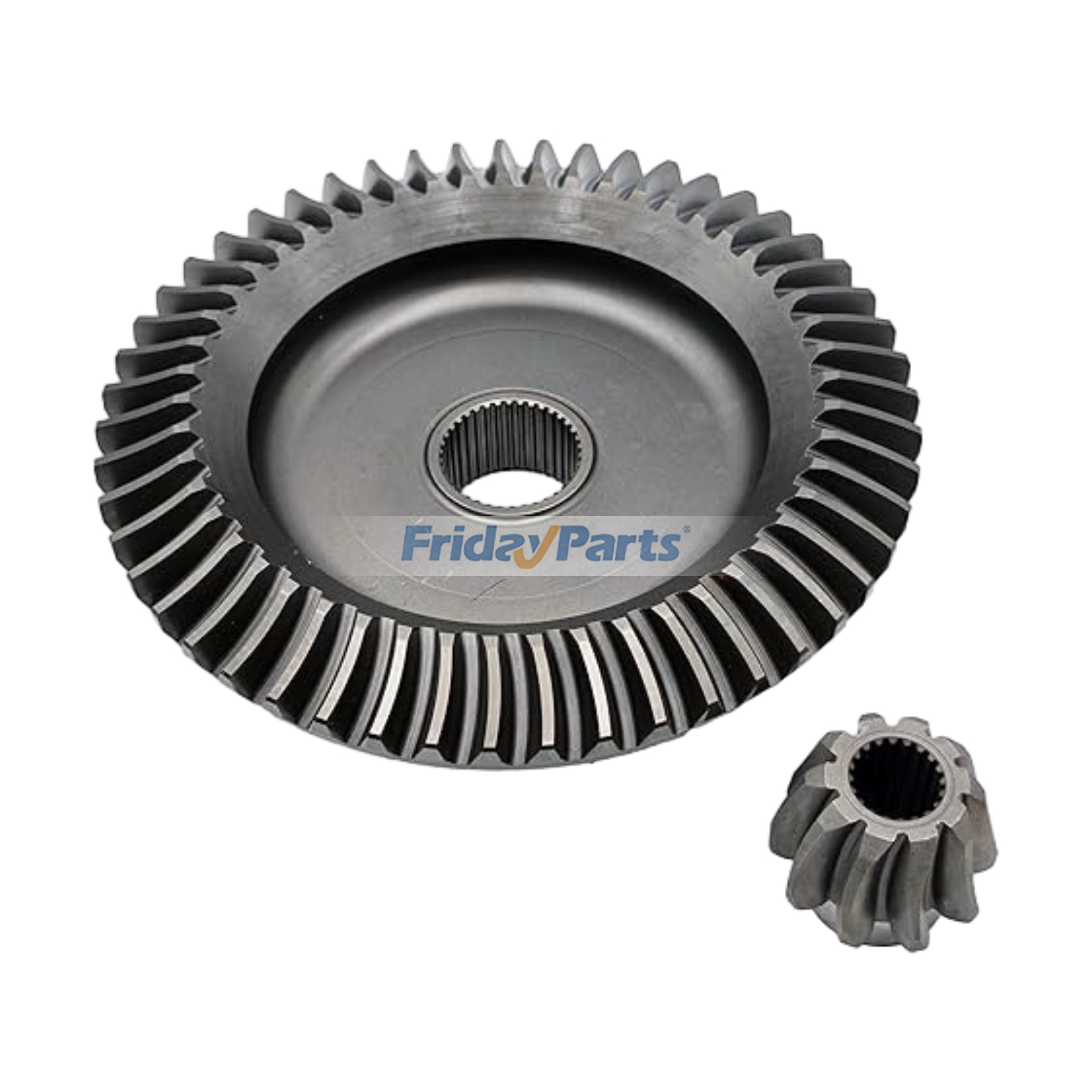 Kit de engranajes cónicos del eje delantero 3C051-97040 para tractores utilitarios Kubota M5040, M5140, M6040, M7040, M7060 y M8540