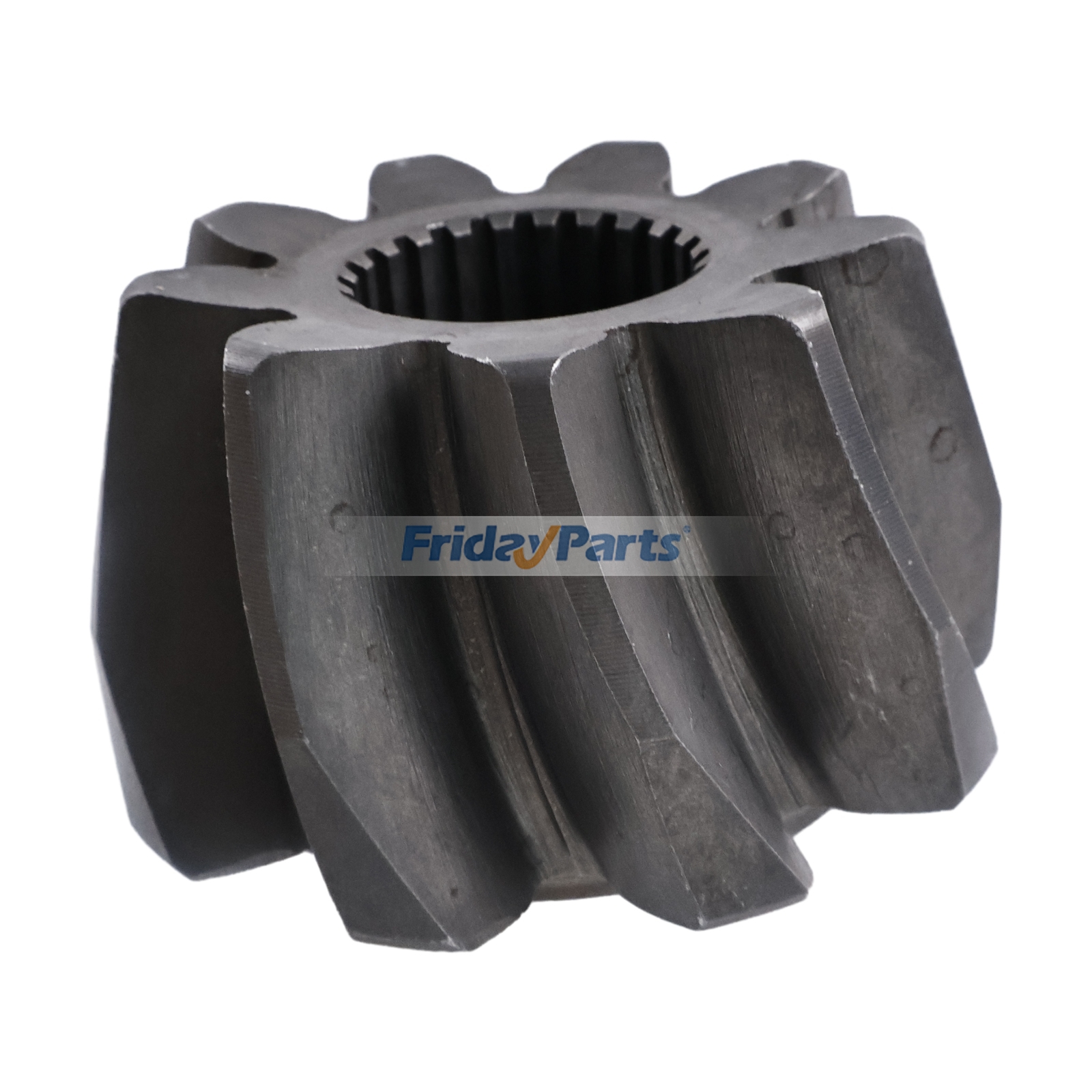 Caja de engranajes cónicos del eje delantero 3G700-43520 para tractores Kubota L5060GST L5460HST L6060HST M5000 M6040 MX4700H MX4900DT MX5100H MX5400DT MX6000H para Tractor Para KUBOTA FridayParts