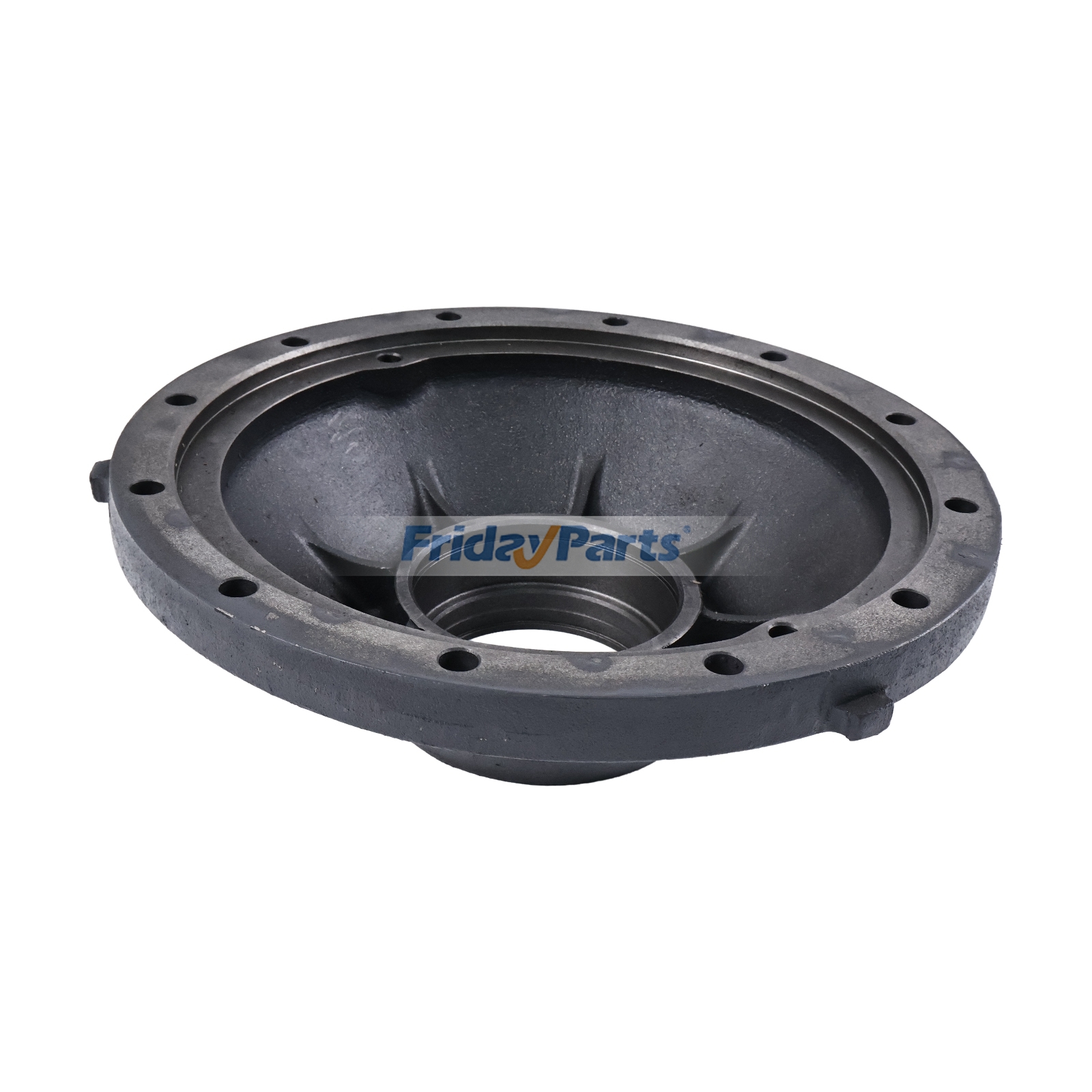 Tapa del eje delantero 3C095-43622 para tractor utilitario Kubota M9540