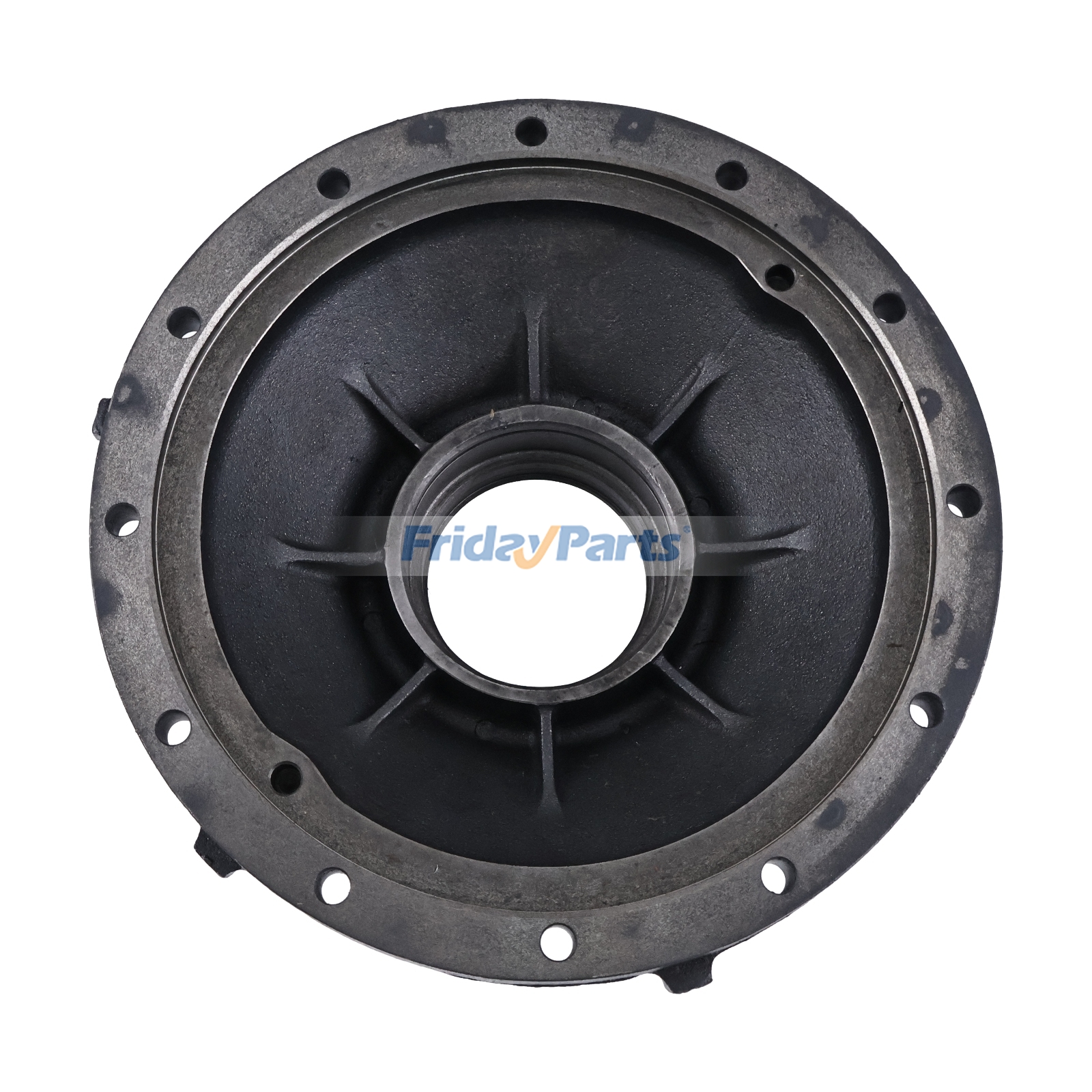 Tapa del eje delantero 3C095-43622 para tractor utilitario Kubota M9540 para Tractor Para KUBOTA FridayParts
